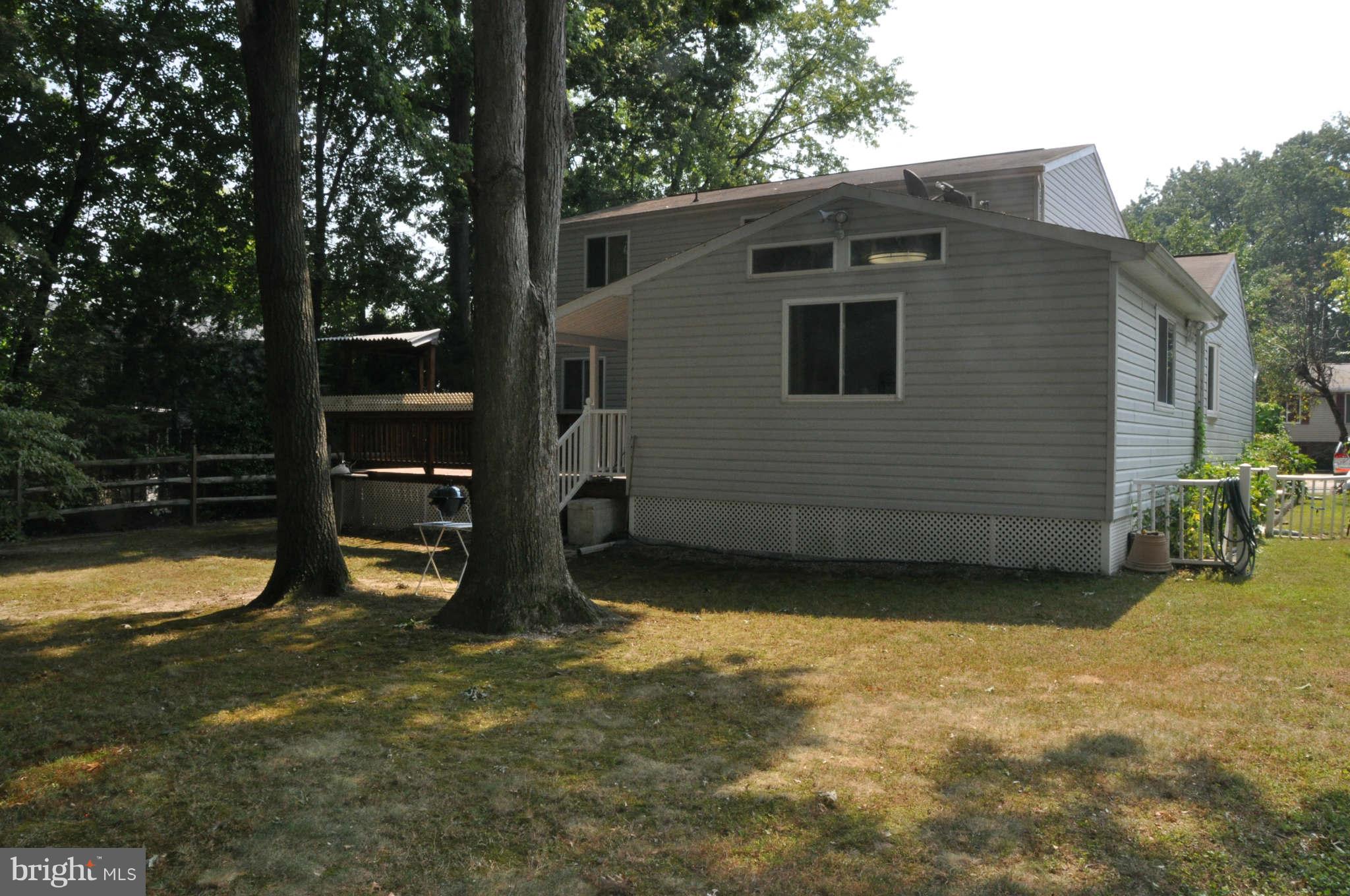 4526 Ambermill Road Baltimore, MD 21236 - Photo 25 of 26 Exterior (Rear)