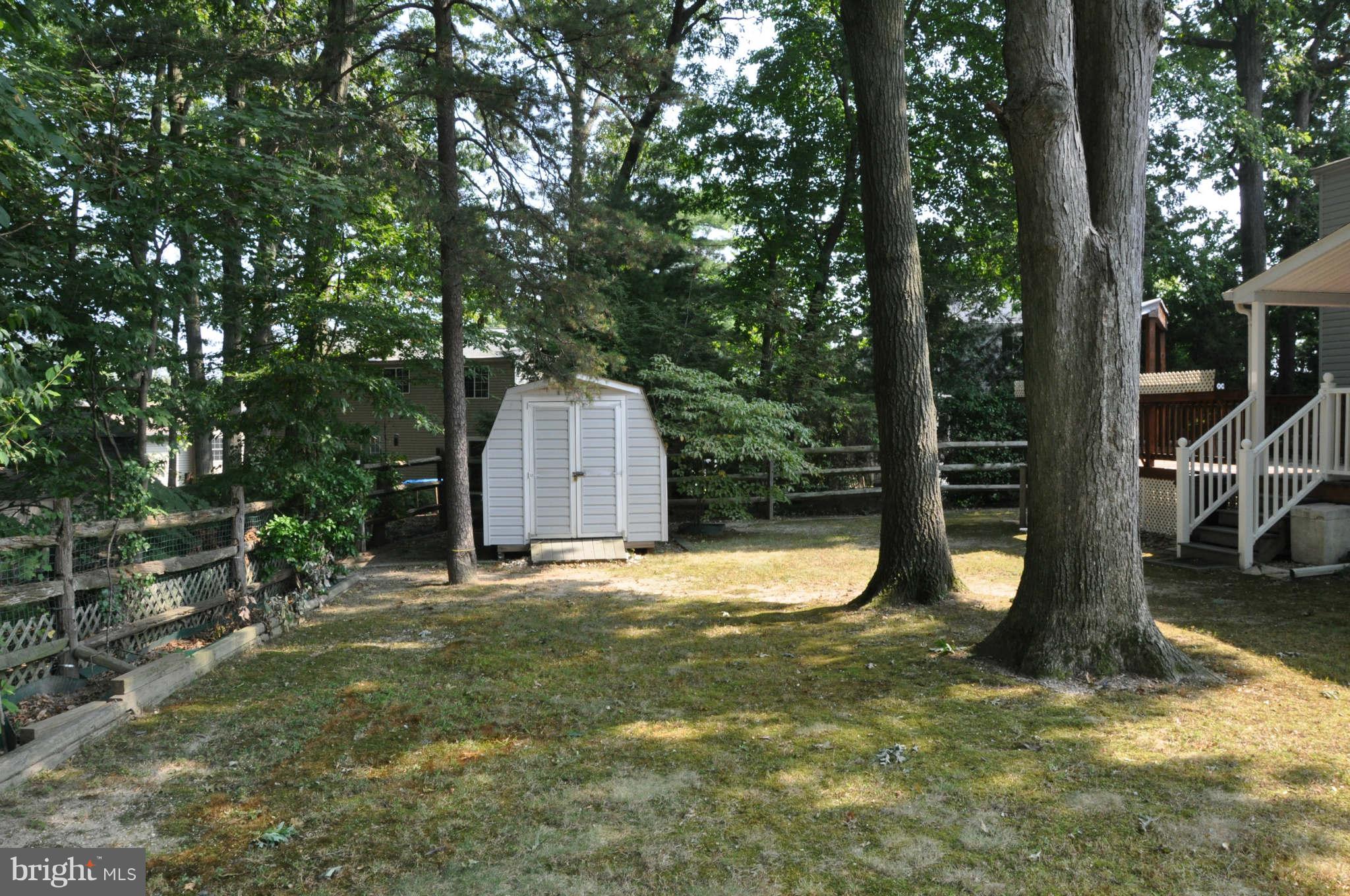 4526 Ambermill Road Baltimore, MD 21236 - Photo 26 of 26 New Shed stays