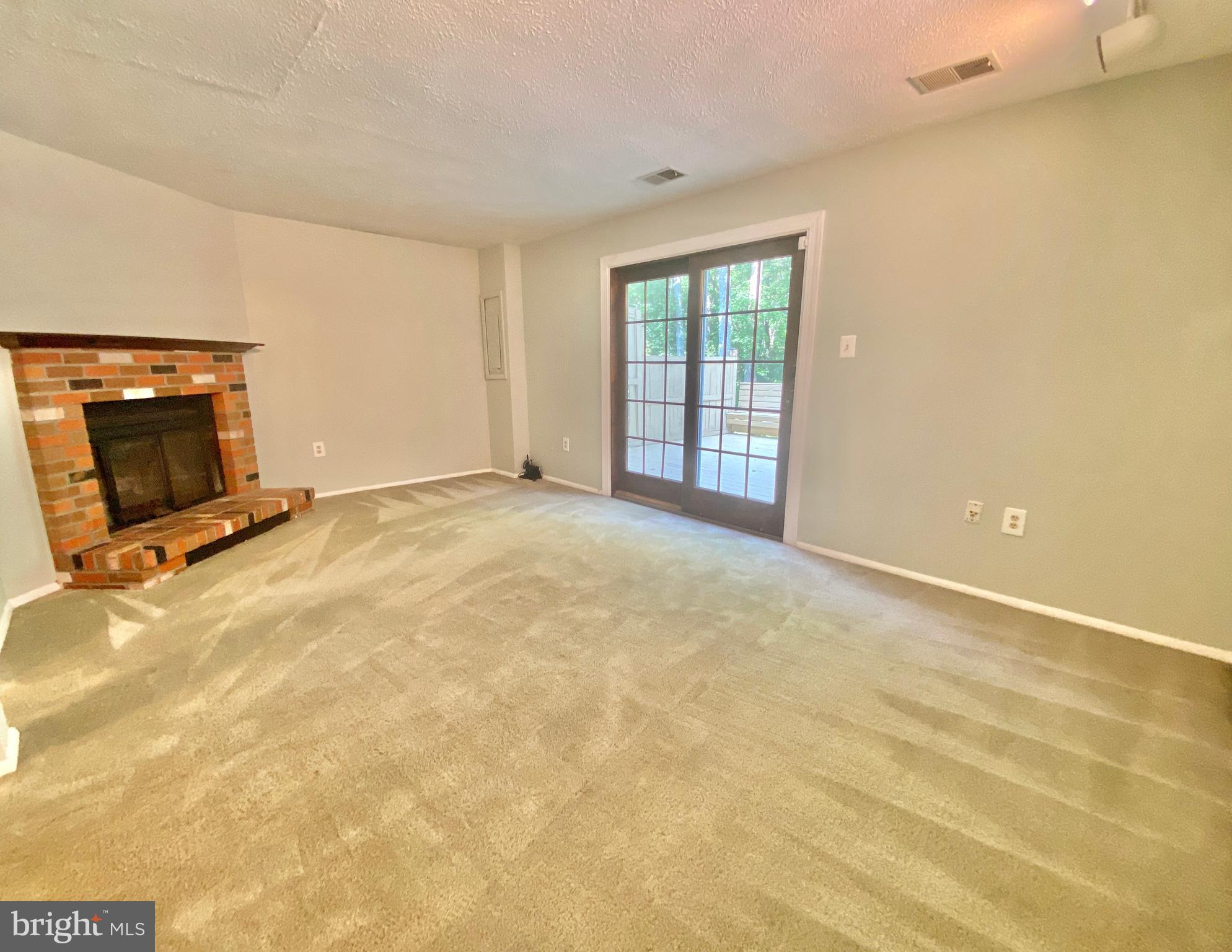 6212 Hillside Road Springfield, VA 22152 - Photo 28 of 36 Basement with french doors to gorgeous deck