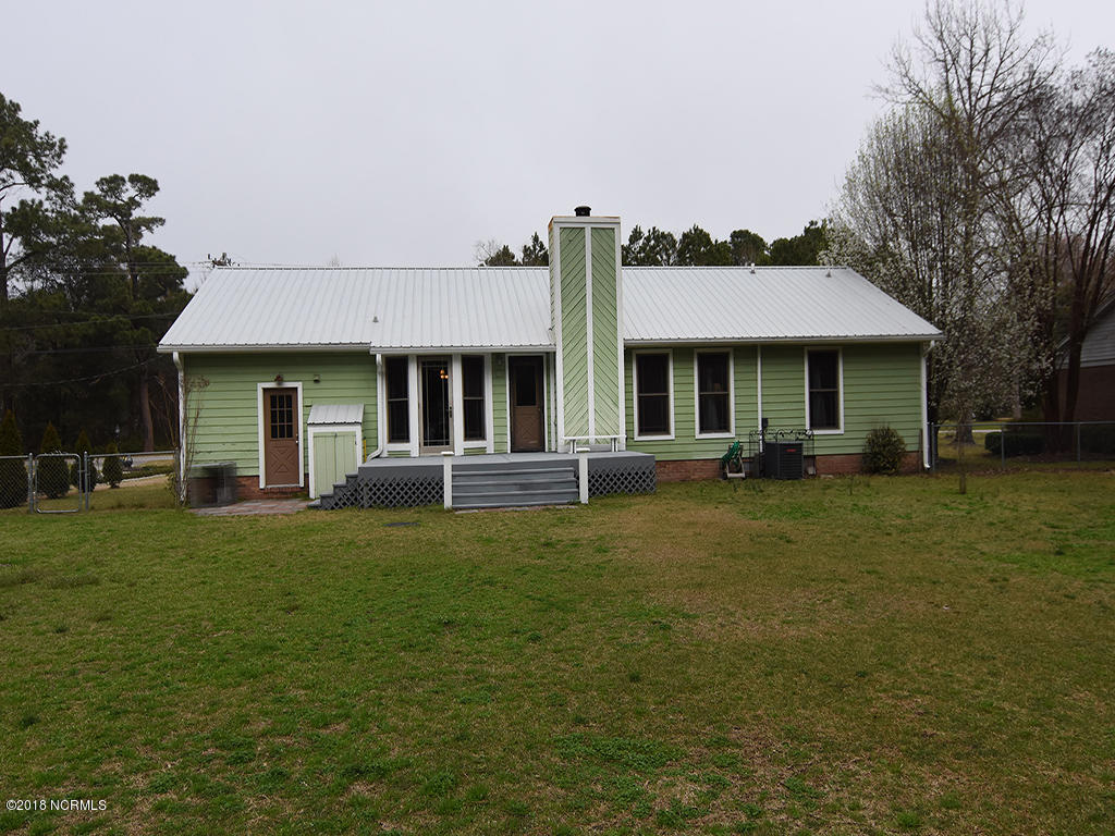 1608 Middle Sound Loop Road Wilmington, NC 28411 - Photo 19 of 19 Back View