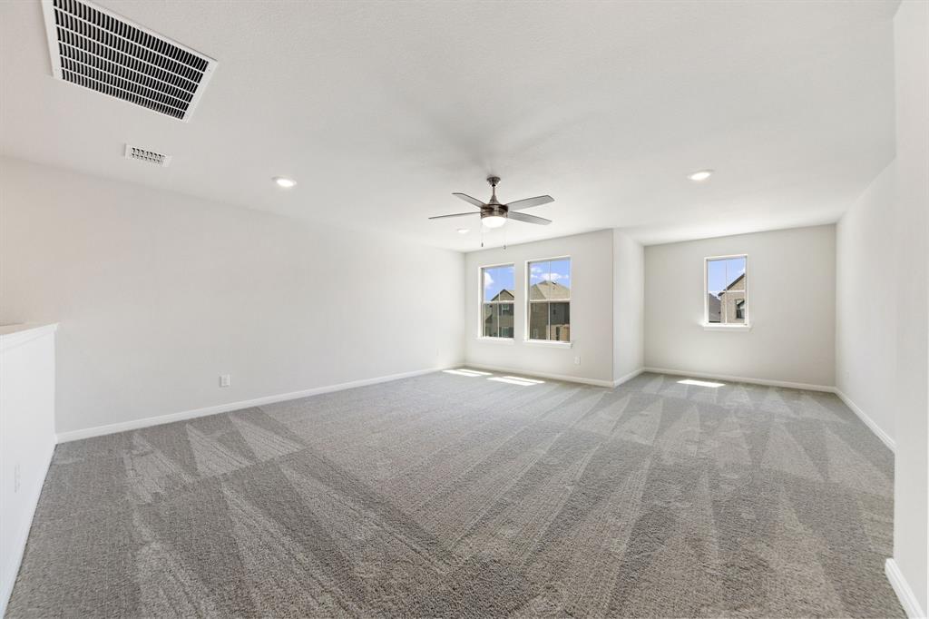 1844 Rosedale Avenue Van Alstyne, TX 75495 - Photo 14 of 26 Lots of family fun time to be had in this wonderful game room!