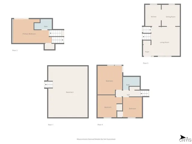 $240,000 | 9501 Glengarriff Drive, Cicero, NY 13029