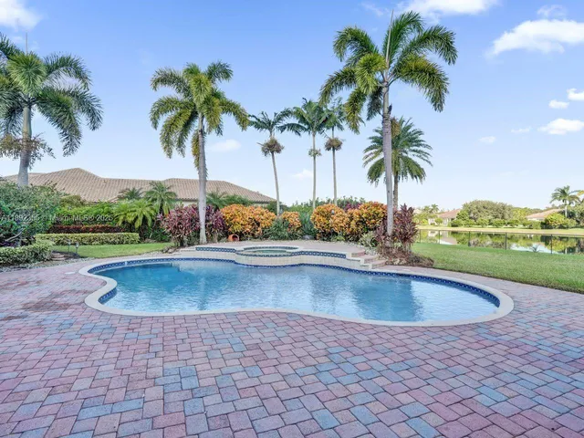 a view of a lake from a lake