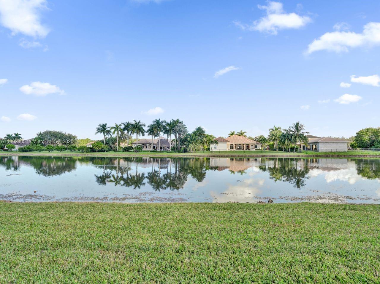 14403 Jockey Circle Davie, FL 33330 - Photo 48 of 53 a view of a lake from a lake