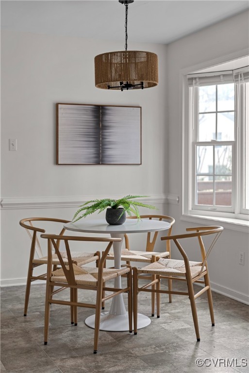5801 Mill Spring Road Midlothian, VA 23112 - Photo 22 of 49 a table and chairs in a room