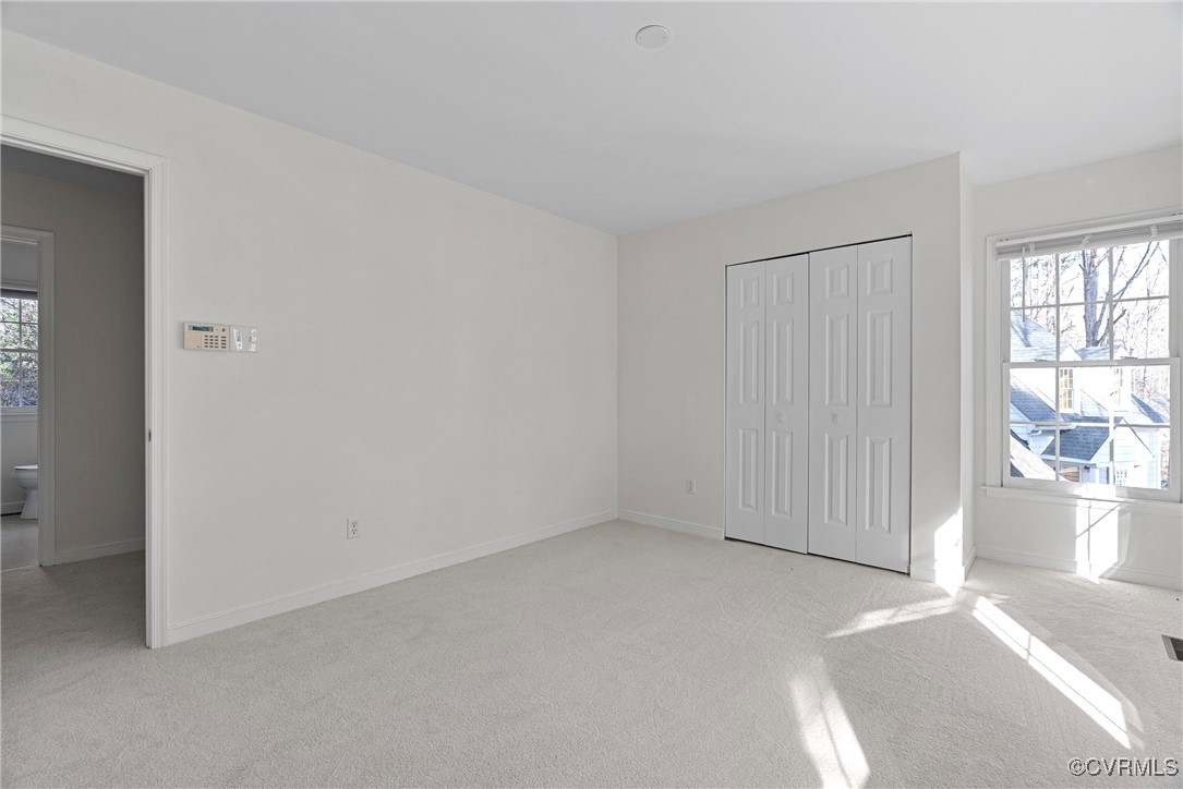 5801 Mill Spring Road Midlothian, VA 23112 - Photo 35 of 49 an empty room with windows