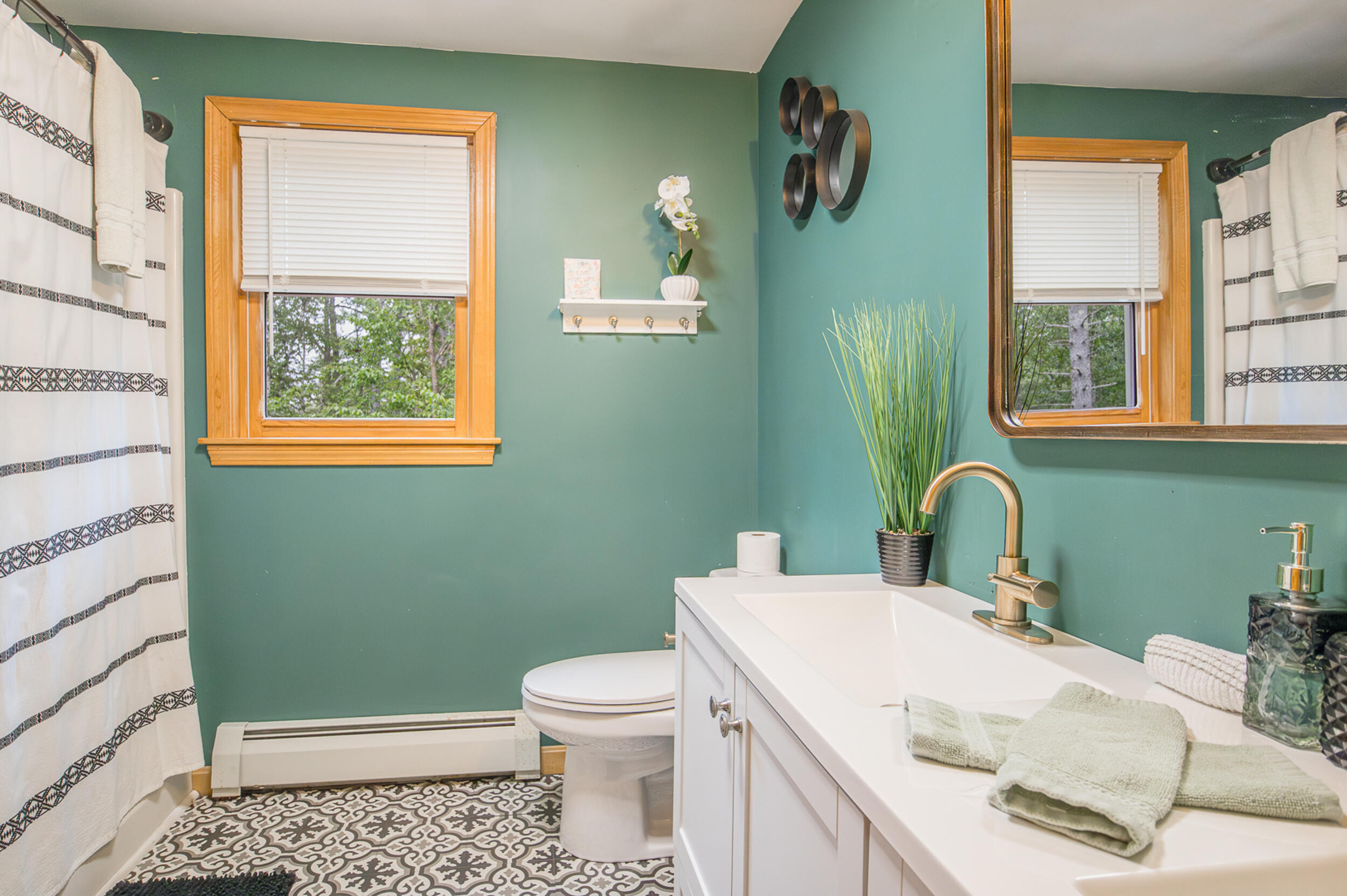143 Old Portland Road Waterboro, ME 04061 - Photo 20 of 36 143 upstairs bath