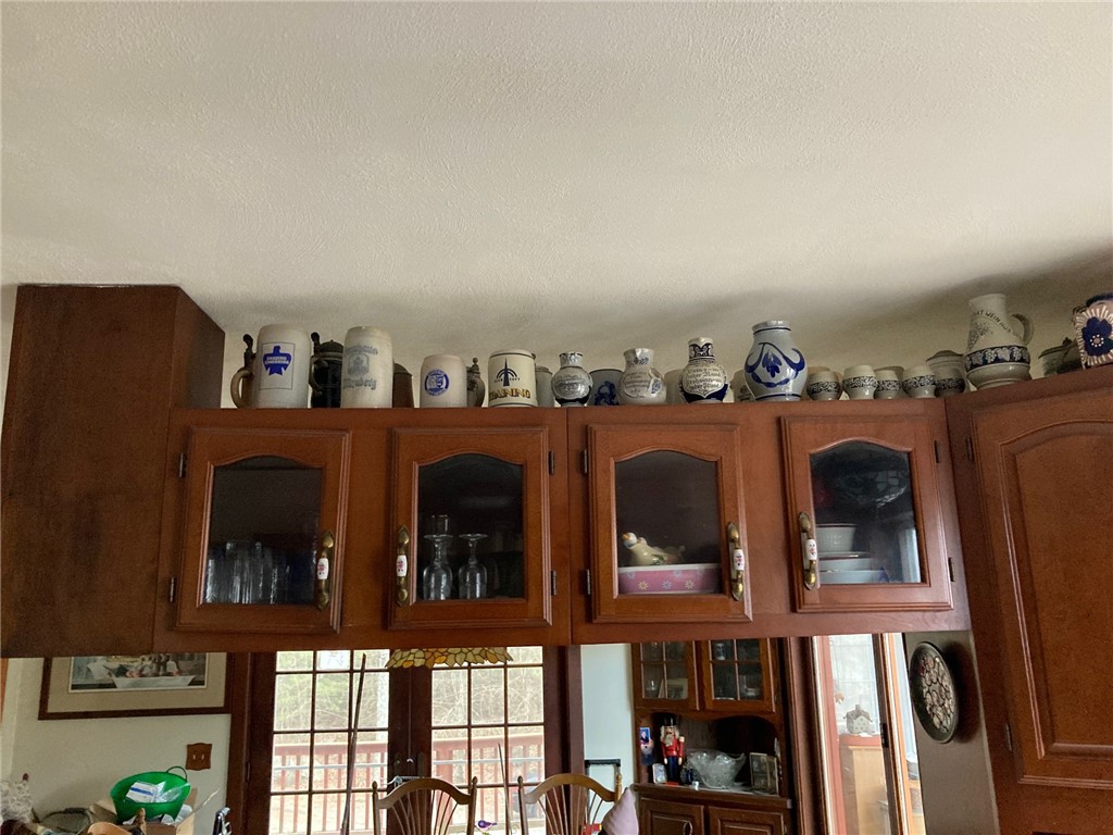 116 Muddy Brook Road West Greenwich, RI 02817 - Photo 7 of 16 kitchen open to dining room