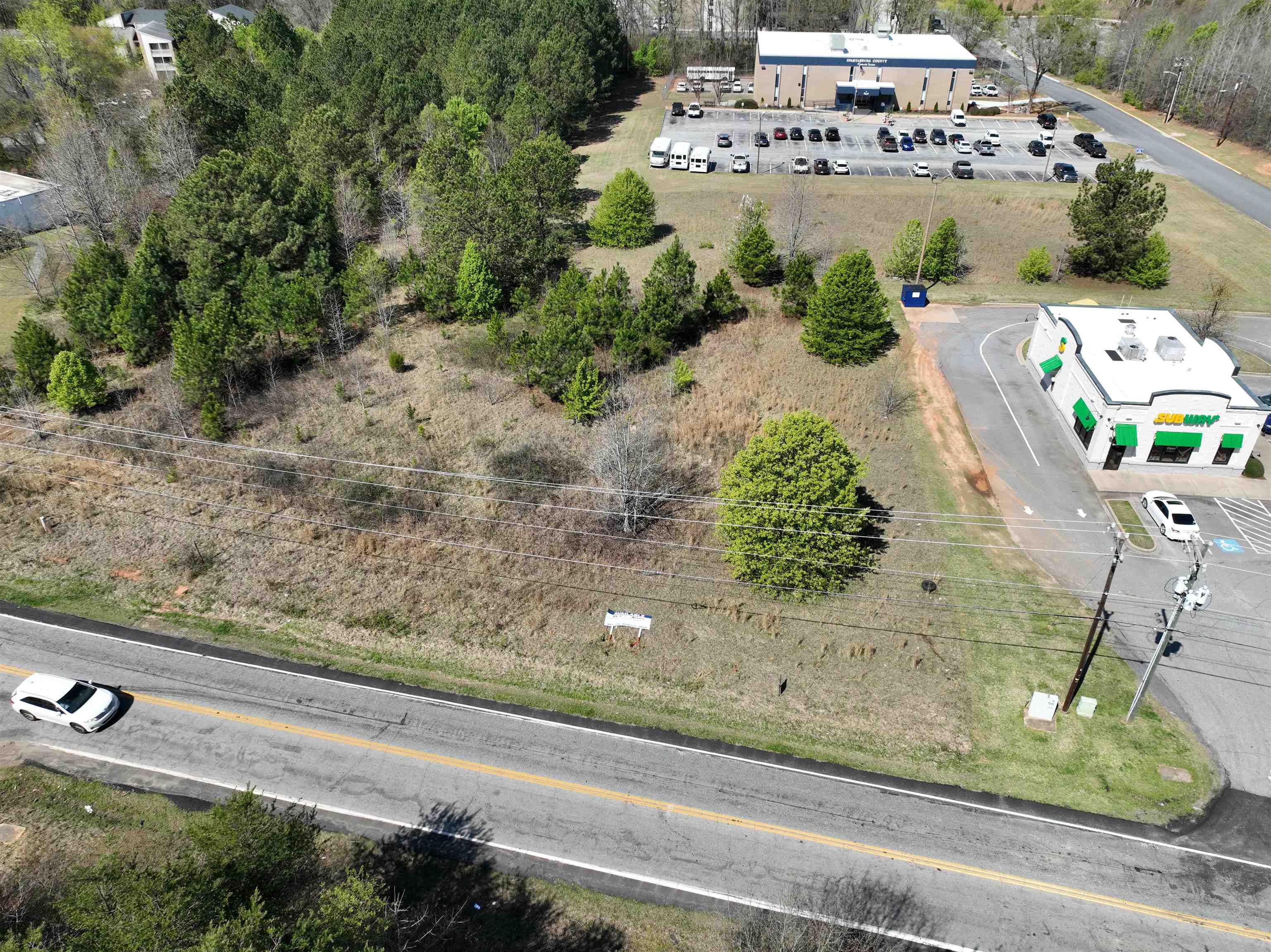 9055 Fairforest Road Spartanburg, SC 29301 - Photo 2 of 9