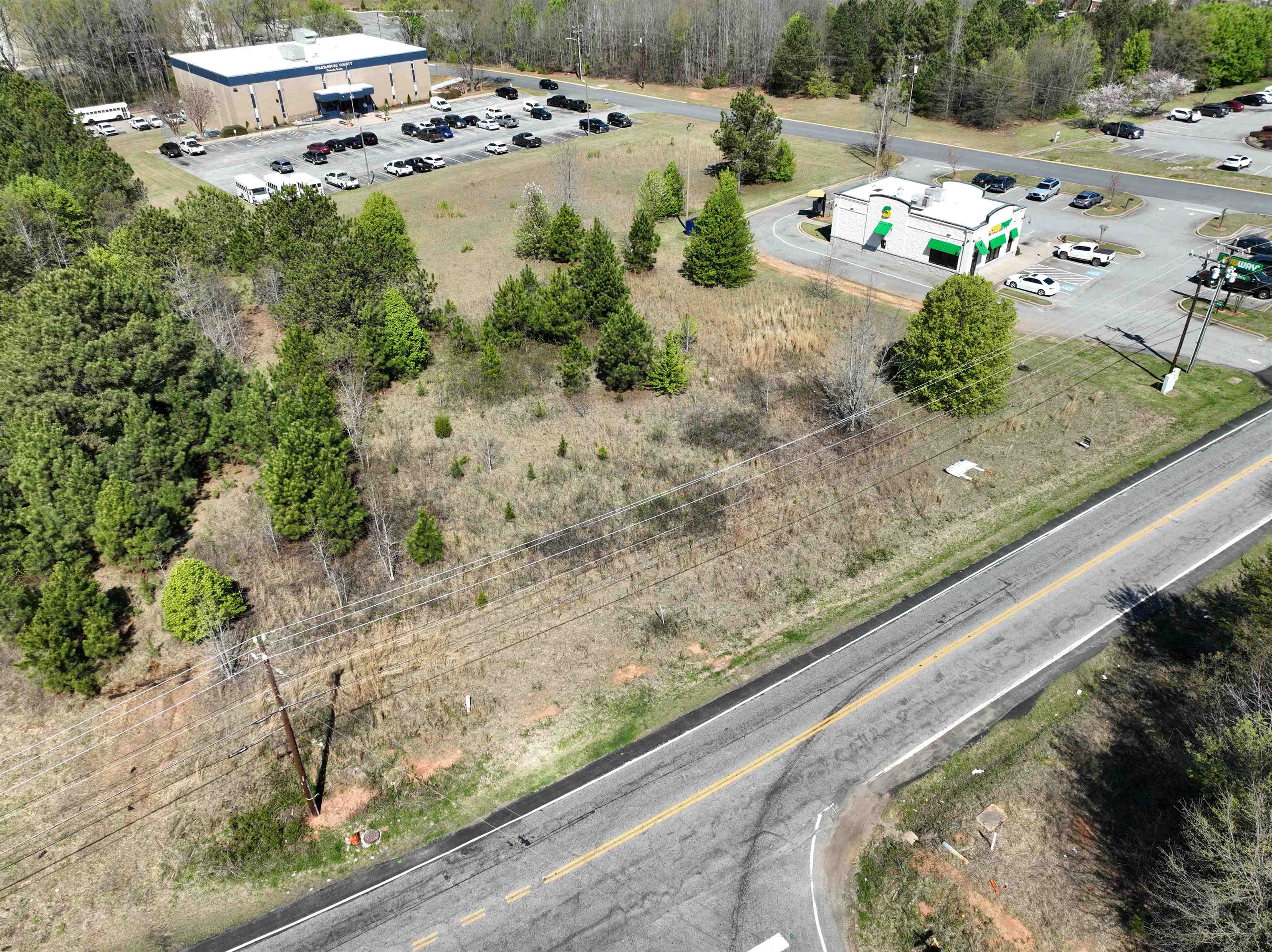 9055 Fairforest Road Spartanburg, SC 29301 - Photo 3 of 9