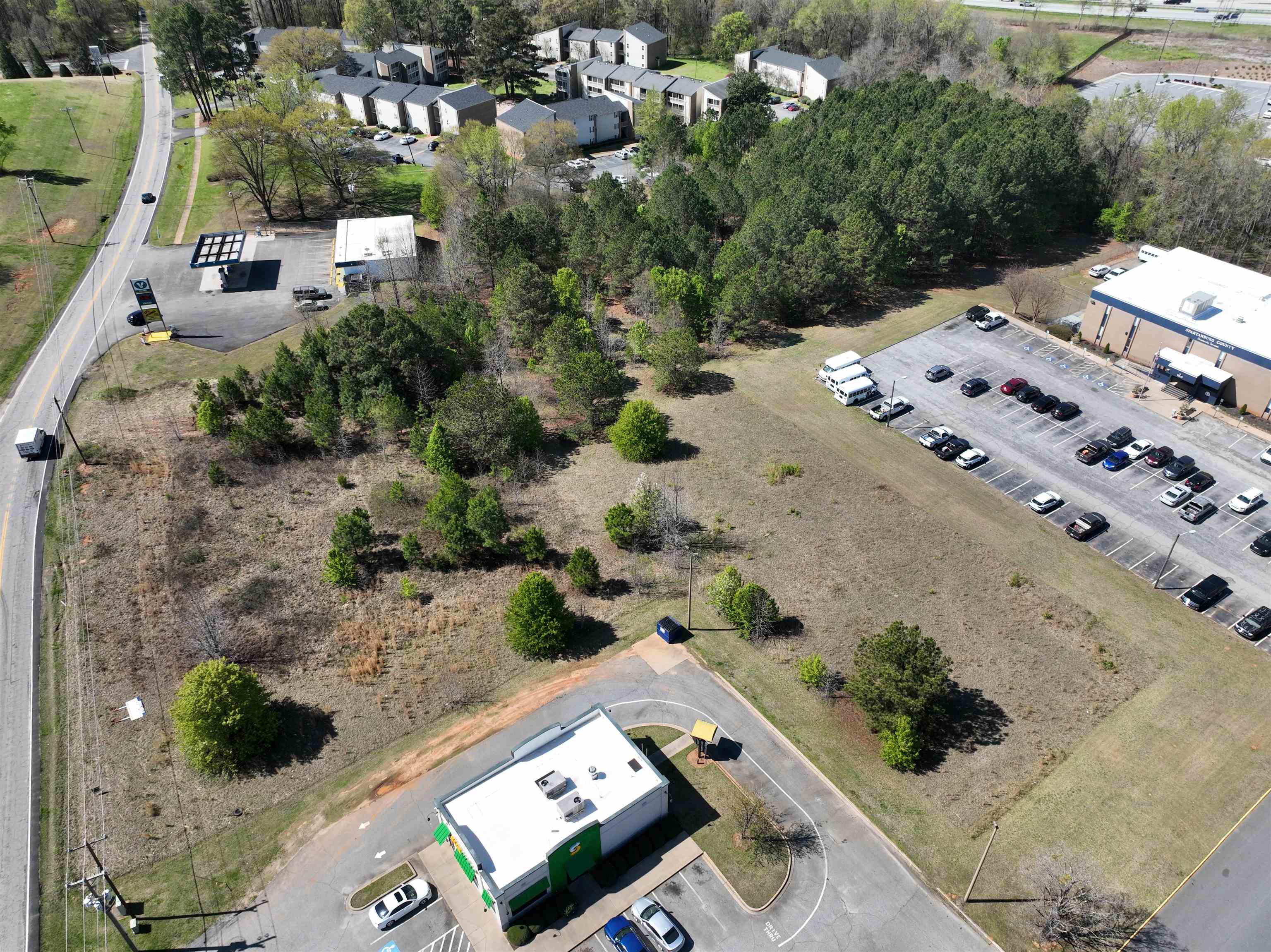 9055 Fairforest Road Spartanburg, SC 29301 - Photo 4 of 9