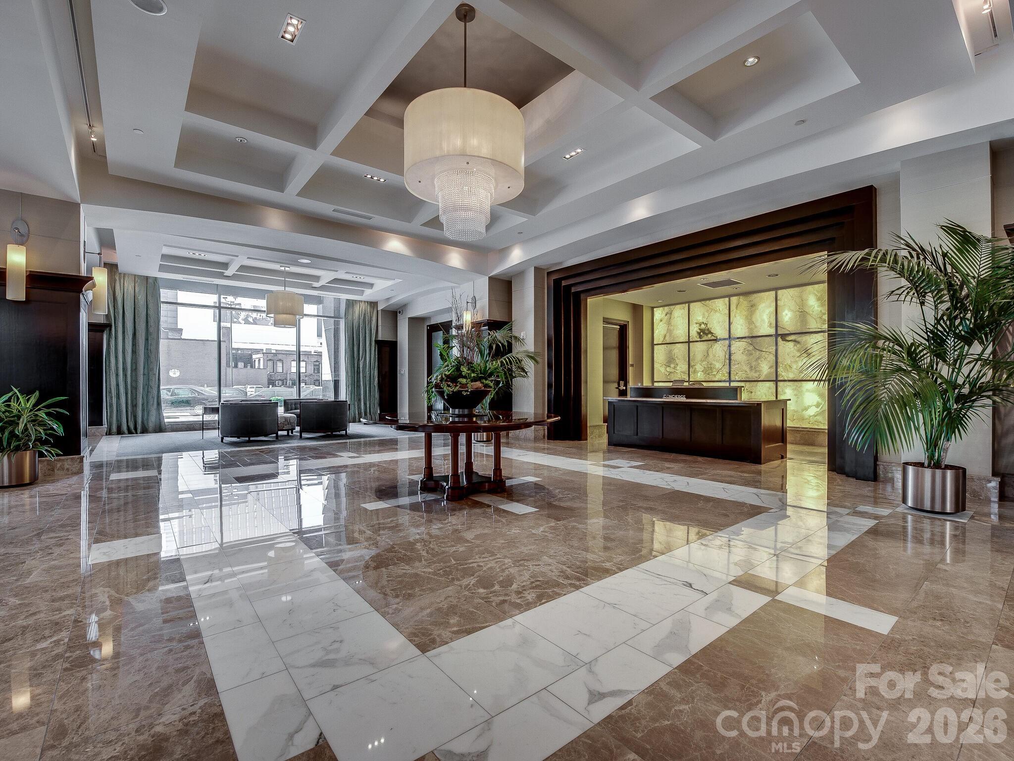 230 South Tryon Street, Unit 506 Charlotte, NC 28202 - Photo 2 of 26