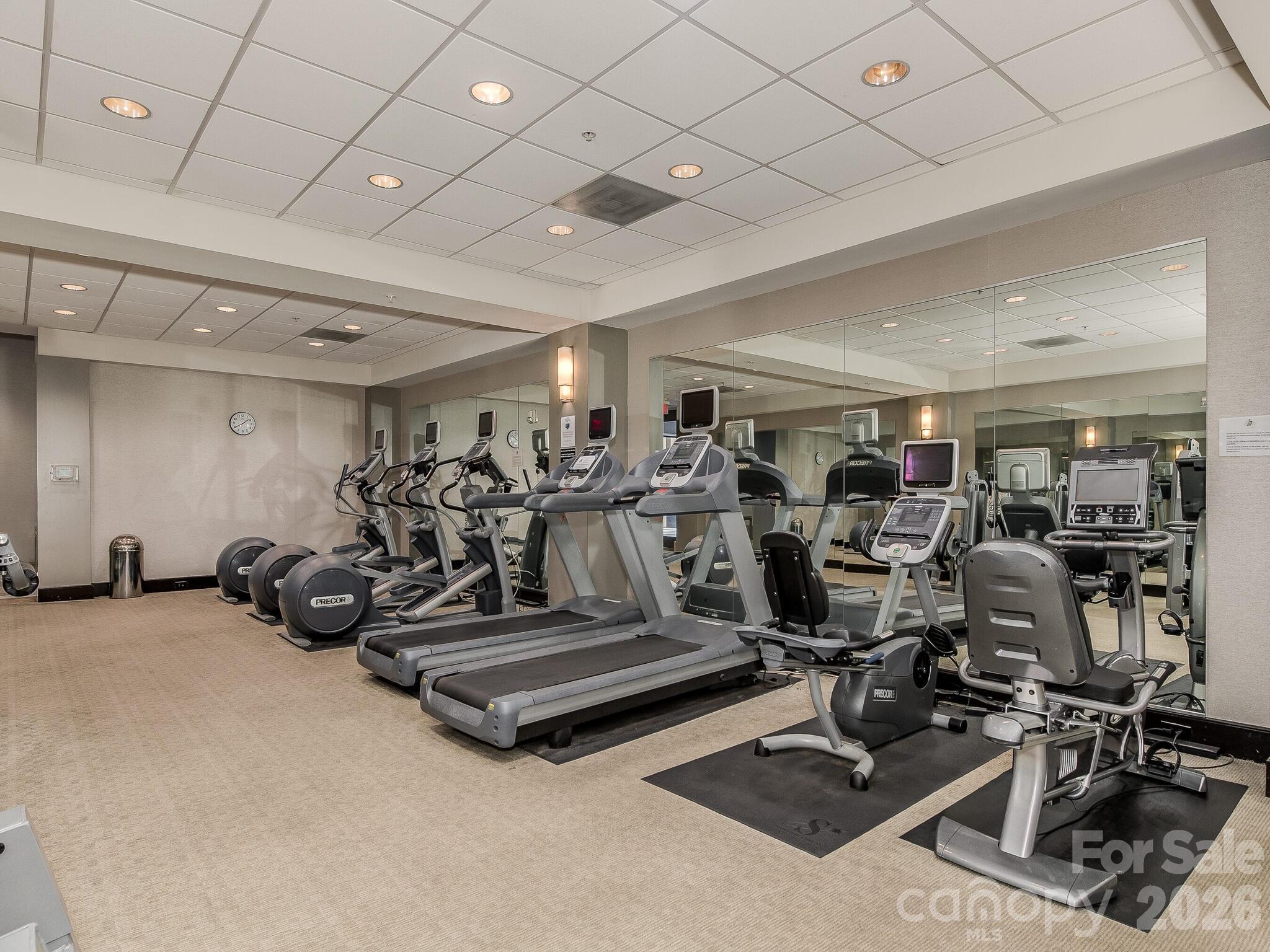 230 South Tryon Street, Unit 506 Charlotte, NC 28202 - Photo 24 of 26