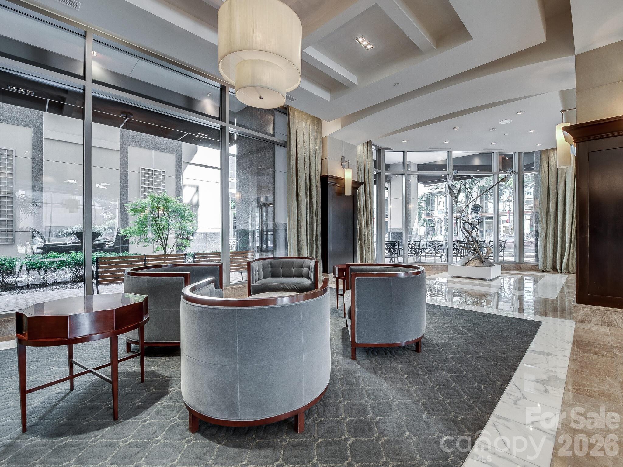 230 South Tryon Street, Unit 506 Charlotte, NC 28202 - Photo 3 of 26