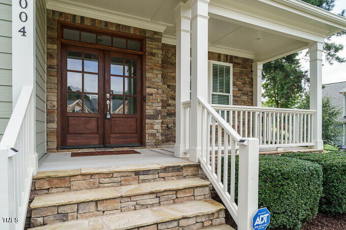 1004 Desert Marigold Court Wake Forest, NC 27587 - Photo 4 of 40 003-680x453-front-porch