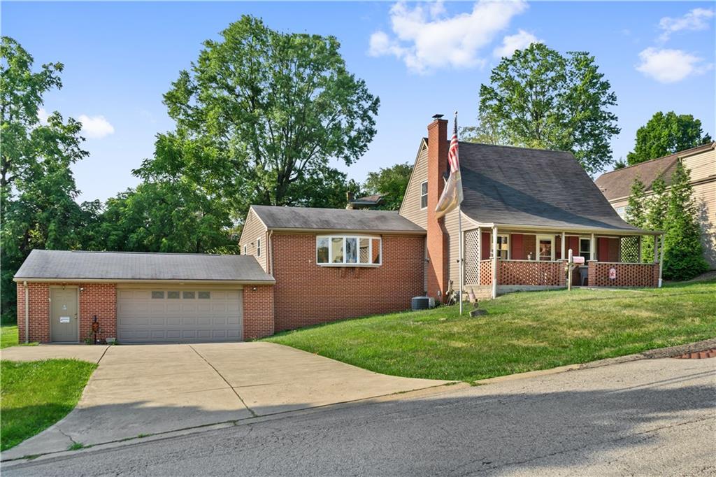 551 Greenlee Road Pittsburgh, PA 15227 - Photo 1 of 38 Welcome home to 551 Greenlee Road...