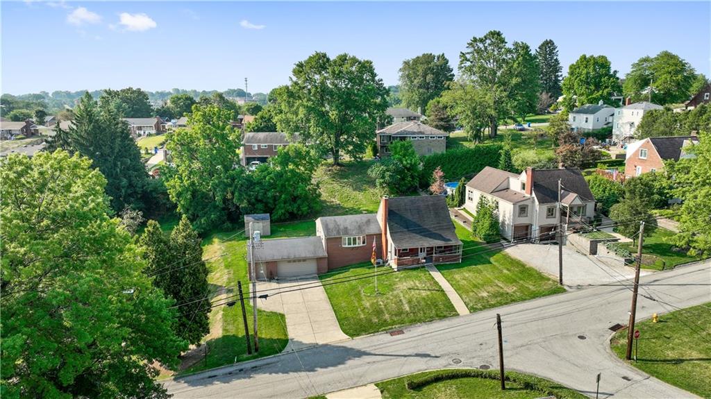 551 Greenlee Road Pittsburgh, PA 15227 - Photo 32 of 38 Great double lot...