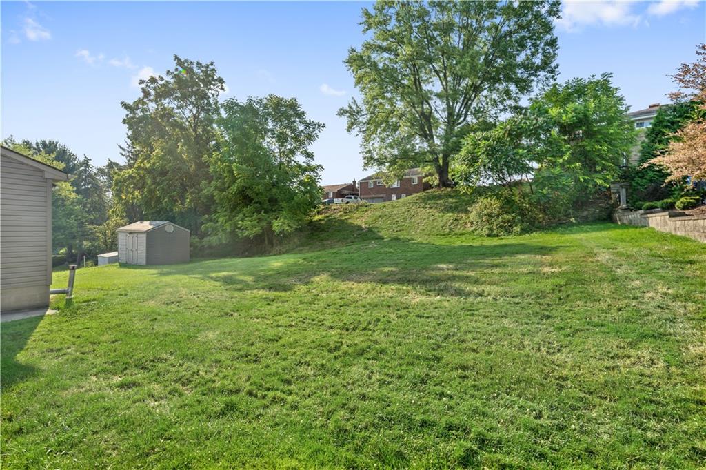551 Greenlee Road Pittsburgh, PA 15227 - Photo 34 of 38 Room for the kids, Fido, or you to roam!!