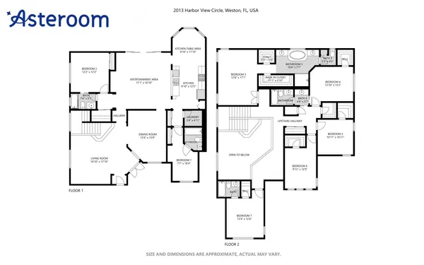 $8,600 | 2013 Harbor View Circle, Weston, FL 33327