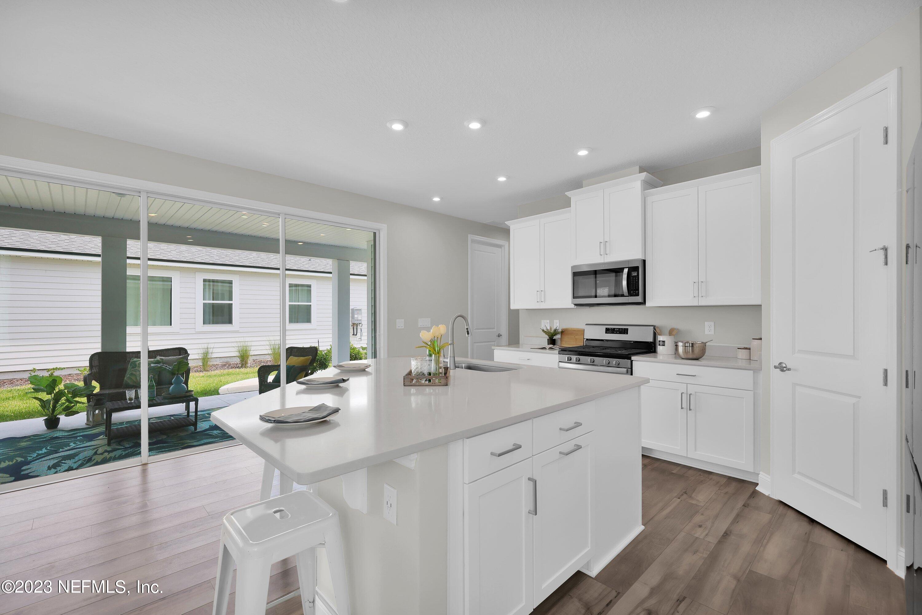 366 Footbridge Road St. Johns, FL 32259 - Photo 13 of 99 Kitchen Island
