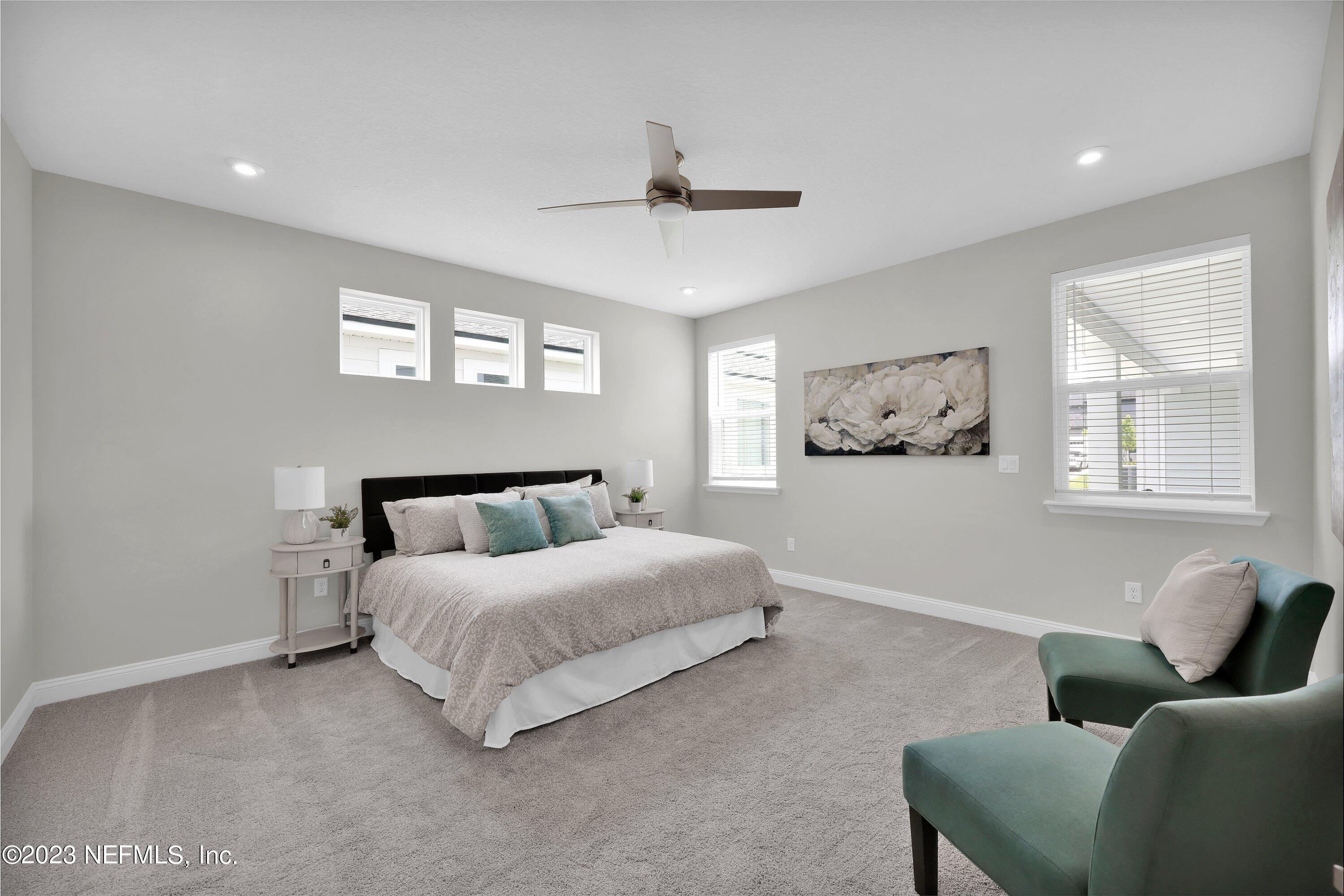 366 Footbridge Road St. Johns, FL 32259 - Photo 23 of 99 Master Bedroom 1