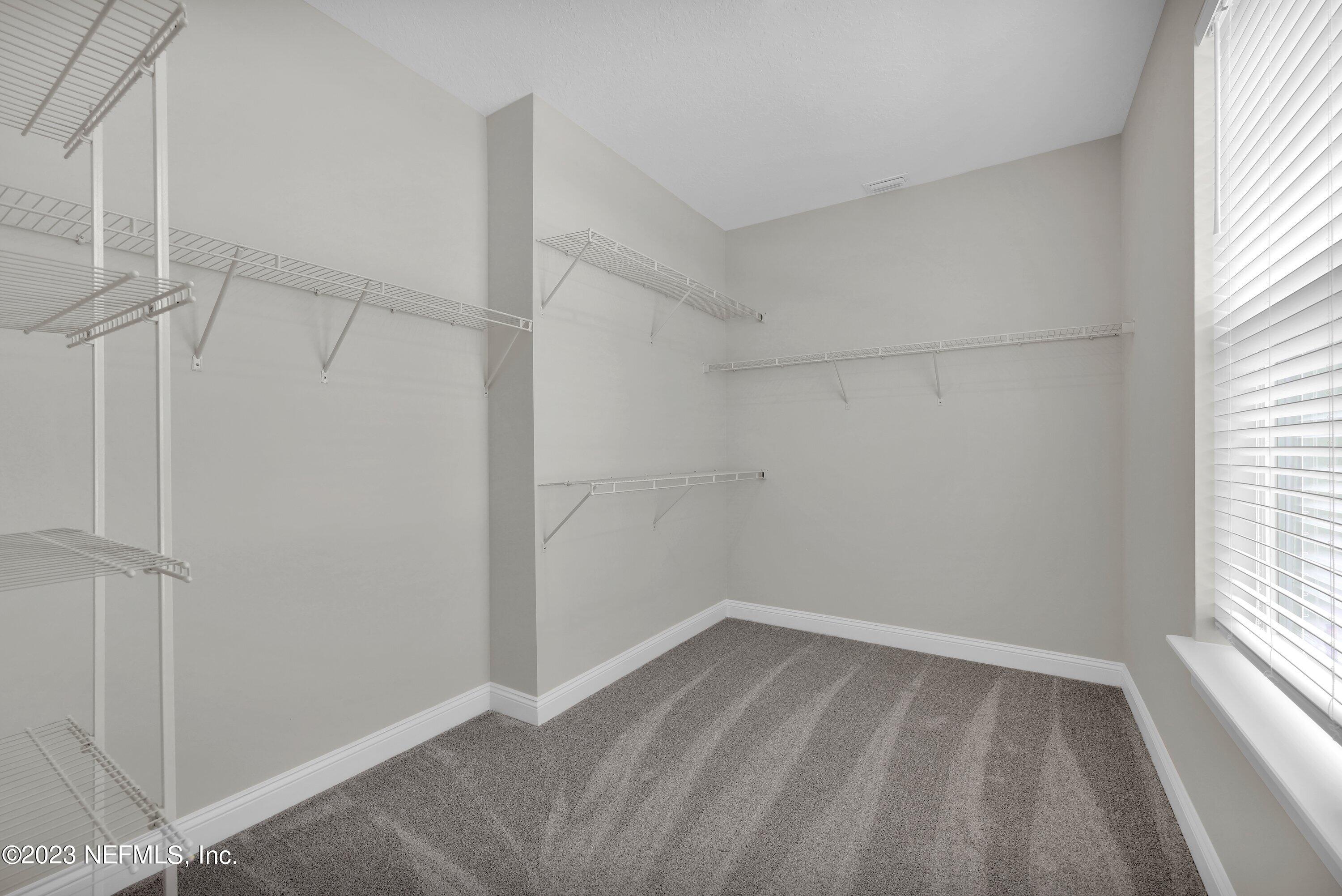 366 Footbridge Road St. Johns, FL 32259 - Photo 25 of 99 Master Walk In Closet