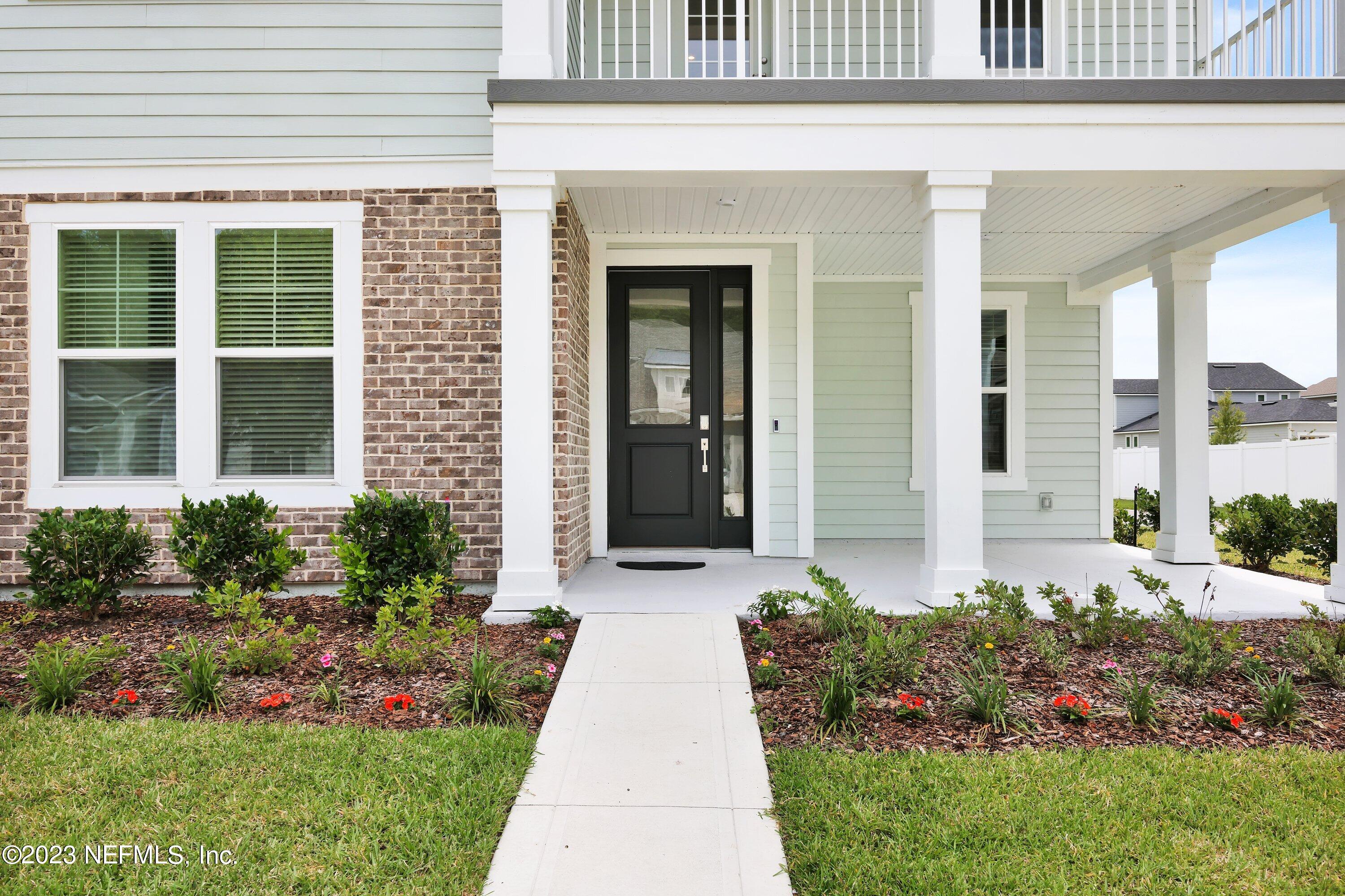 366 Footbridge Road St. Johns, FL 32259 - Photo 3 of 99 Front Entryway