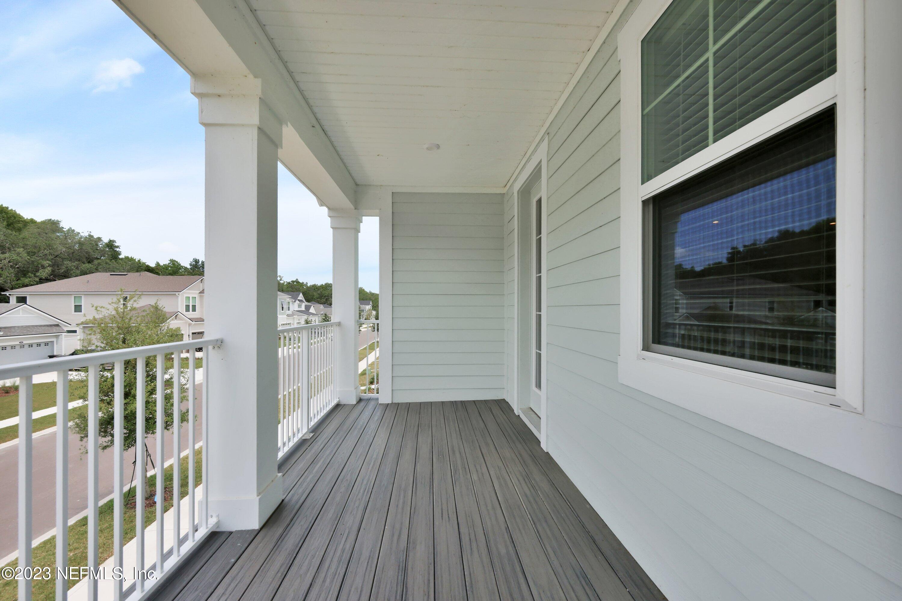 366 Footbridge Road St. Johns, FL 32259 - Photo 32 of 99 Second Floor Balcony 3