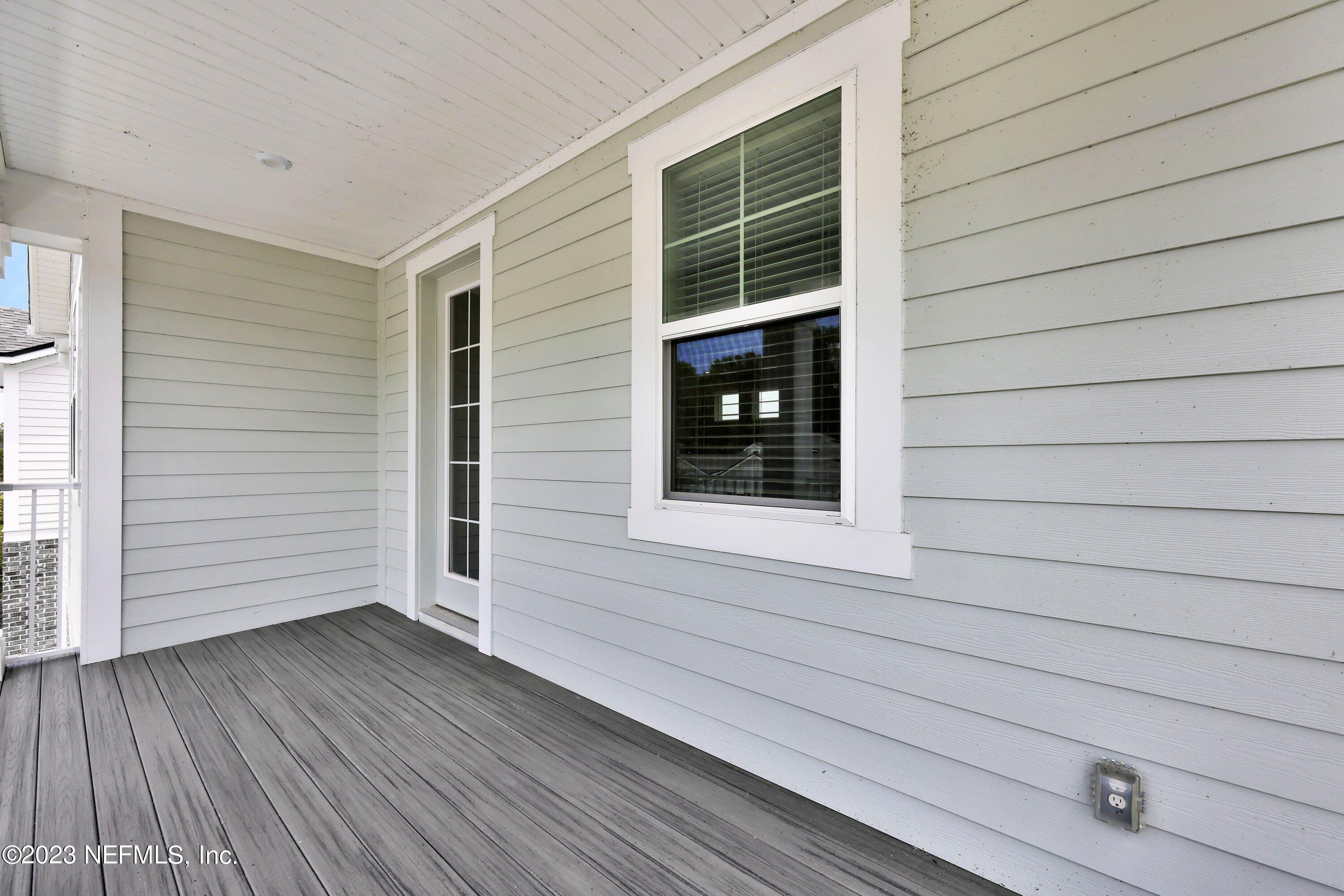 366 Footbridge Road St. Johns, FL 32259 - Photo 33 of 99 Second Floor Balcony 1