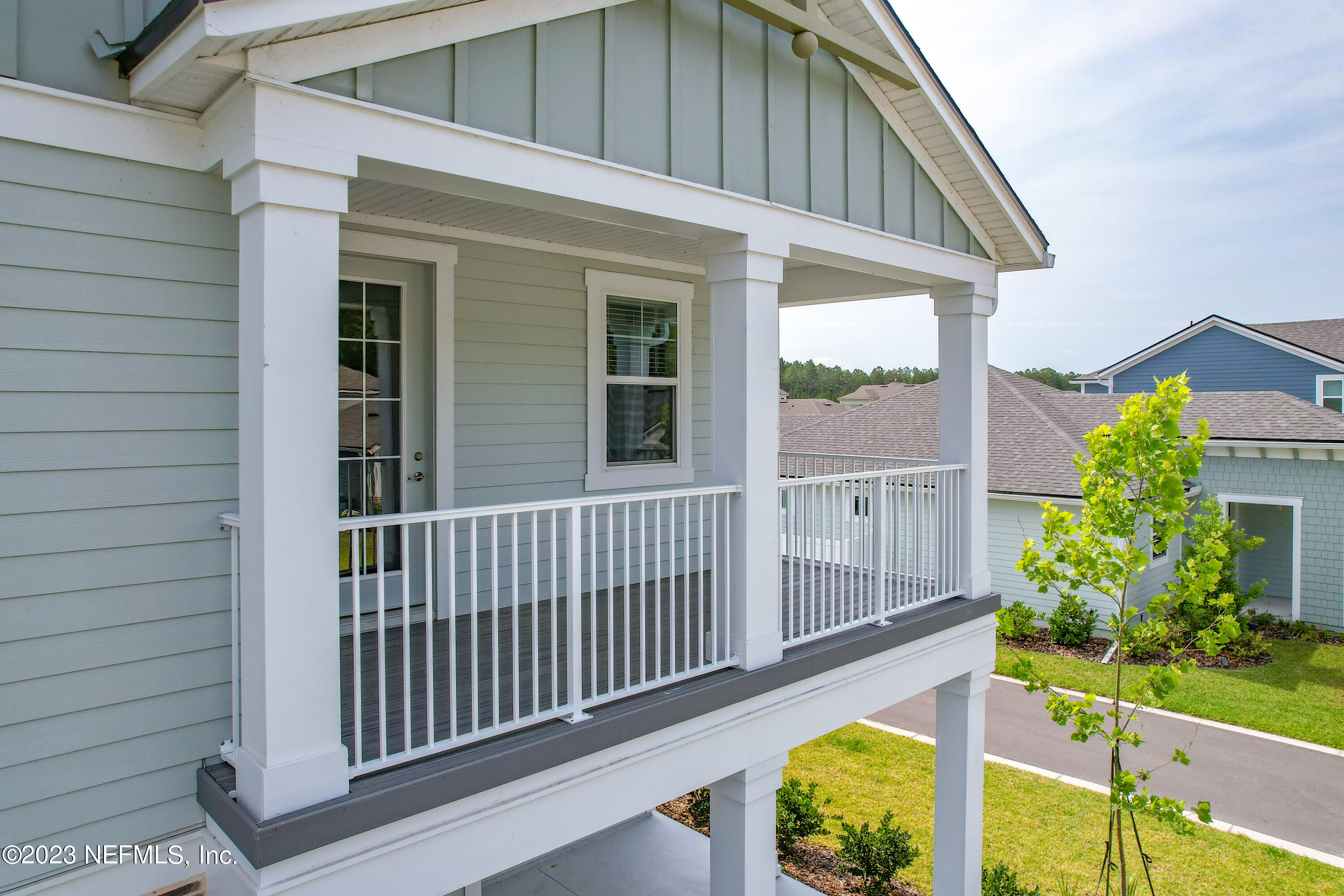 366 Footbridge Road St. Johns, FL 32259 - Photo 34 of 99 2nd Floor Balcony 1