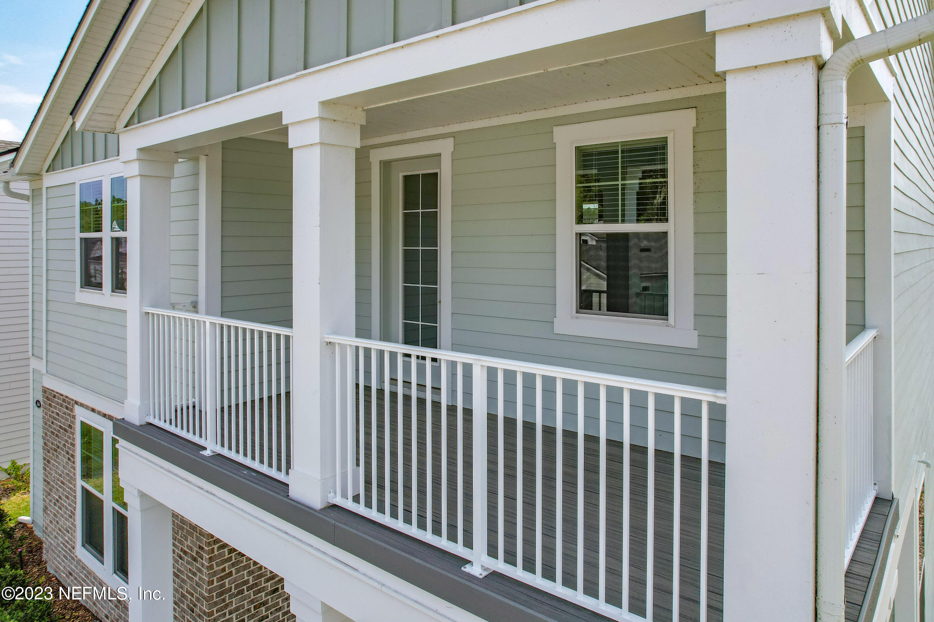 366 Footbridge Road St. Johns, FL 32259 - Photo 35 of 99 2nd Floor Balcony 2