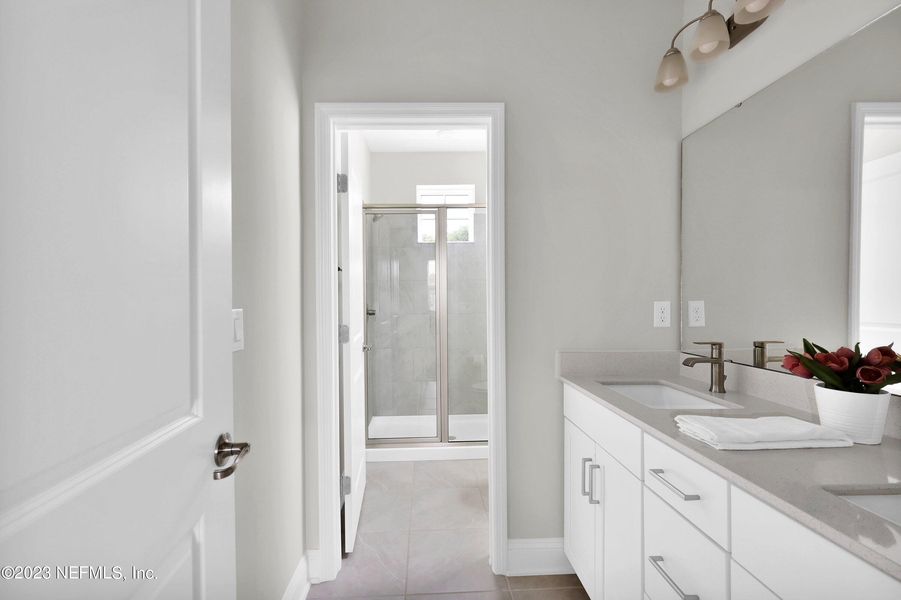366 Footbridge Road St. Johns, FL 32259 - Photo 39 of 99 Jack & Jill Bathroom 1
