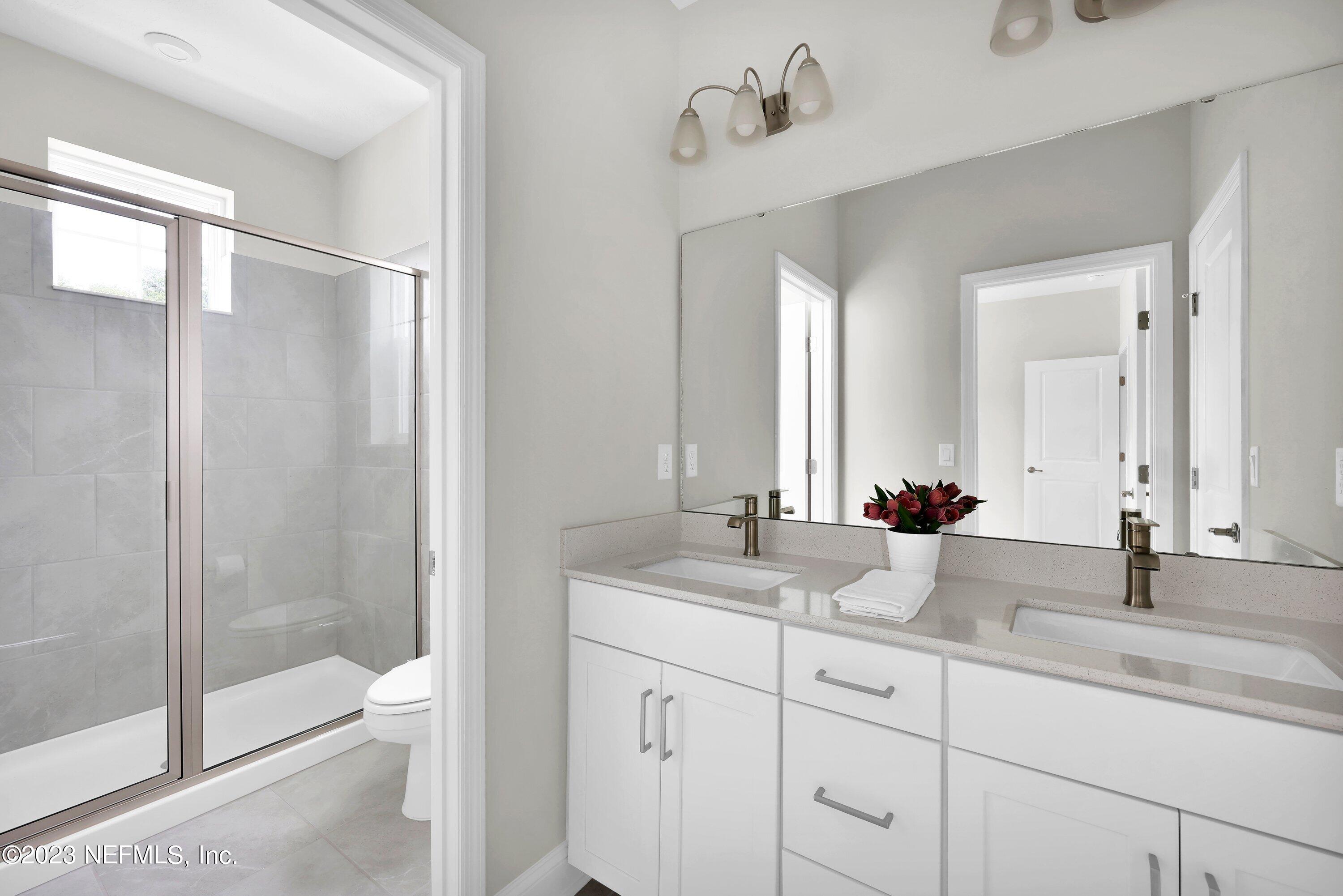 366 Footbridge Road St. Johns, FL 32259 - Photo 40 of 99 Jack & Jill Bathroom