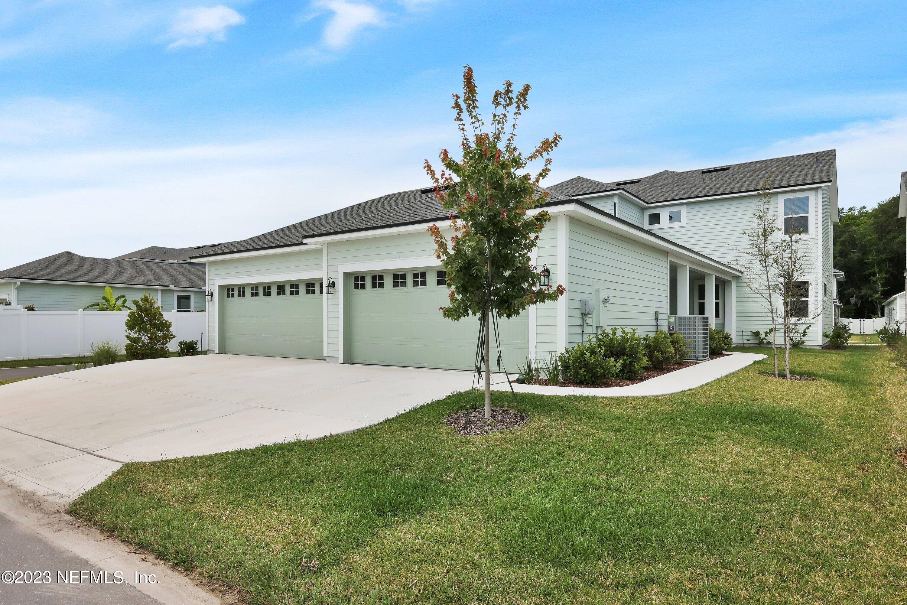 366 Footbridge Road St. Johns, FL 32259 - Photo 46 of 99 Exterior Garage 3