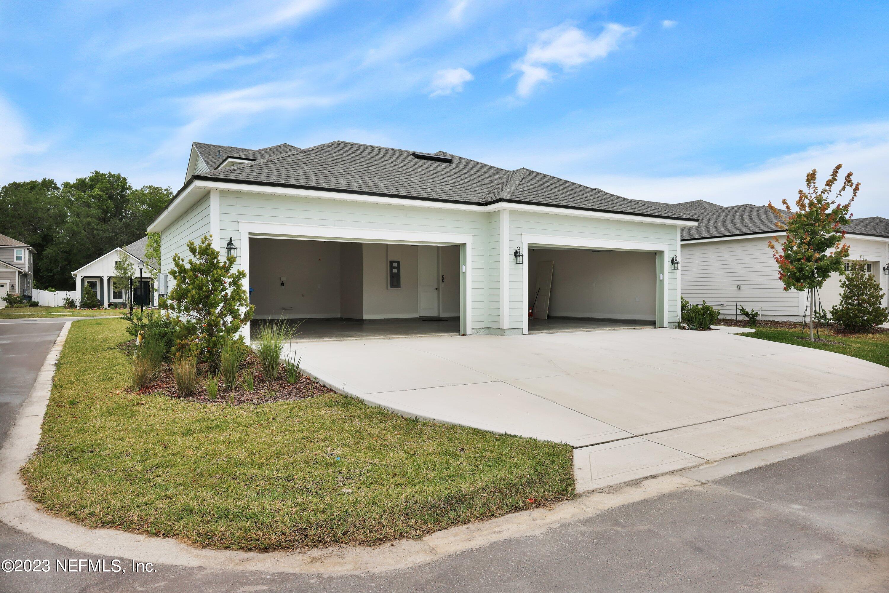 366 Footbridge Road St. Johns, FL 32259 - Photo 49 of 99 4 Car Garage Open