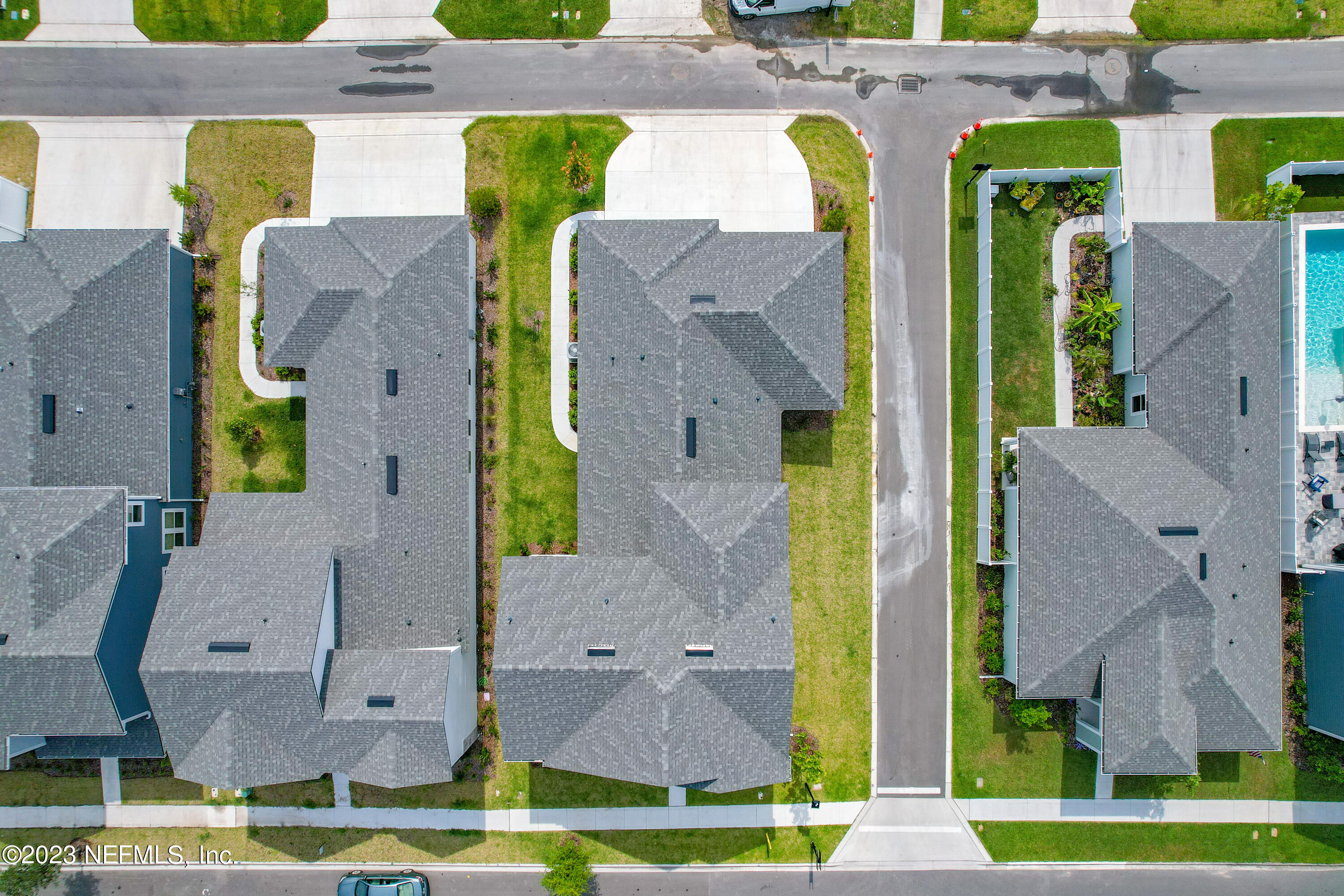 366 Footbridge Road St. Johns, FL 32259 - Photo 57 of 99 366 Footbridge Aerial