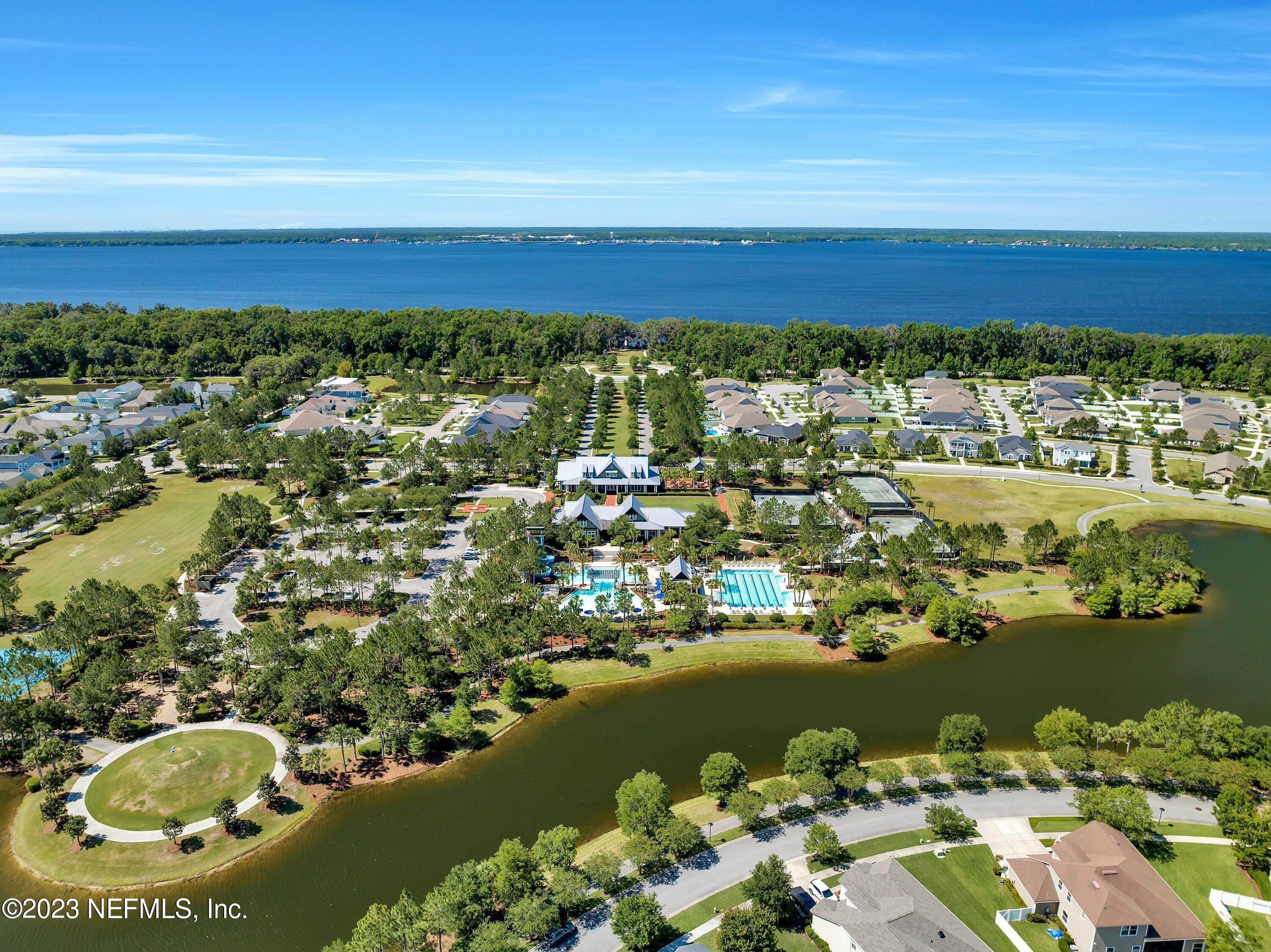 366 Footbridge Road St. Johns, FL 32259 - Photo 61 of 99 RiverTown Birds Eye