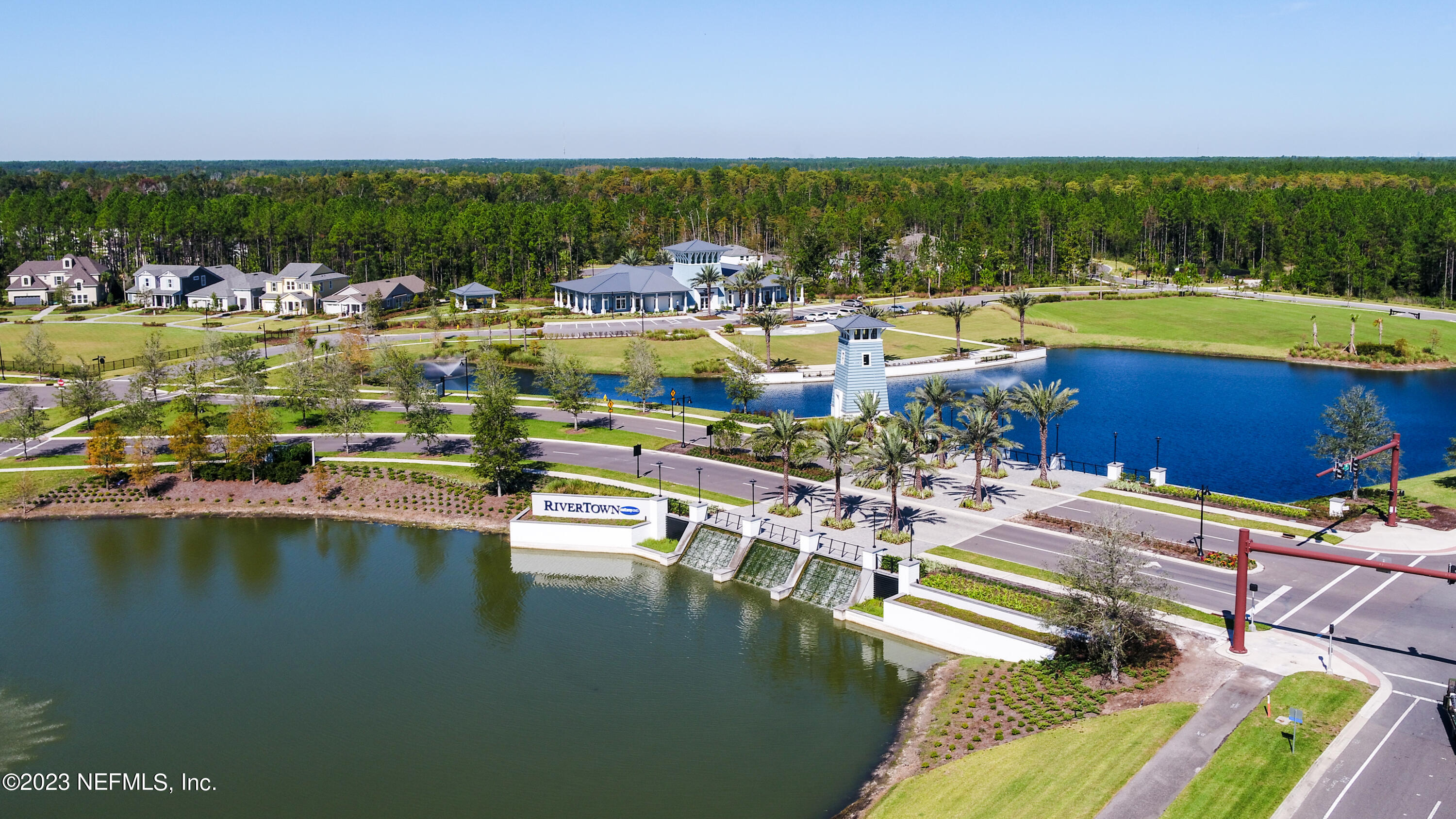 366 Footbridge Road St. Johns, FL 32259 - Photo 62 of 99 Rivertown Entrance 3
