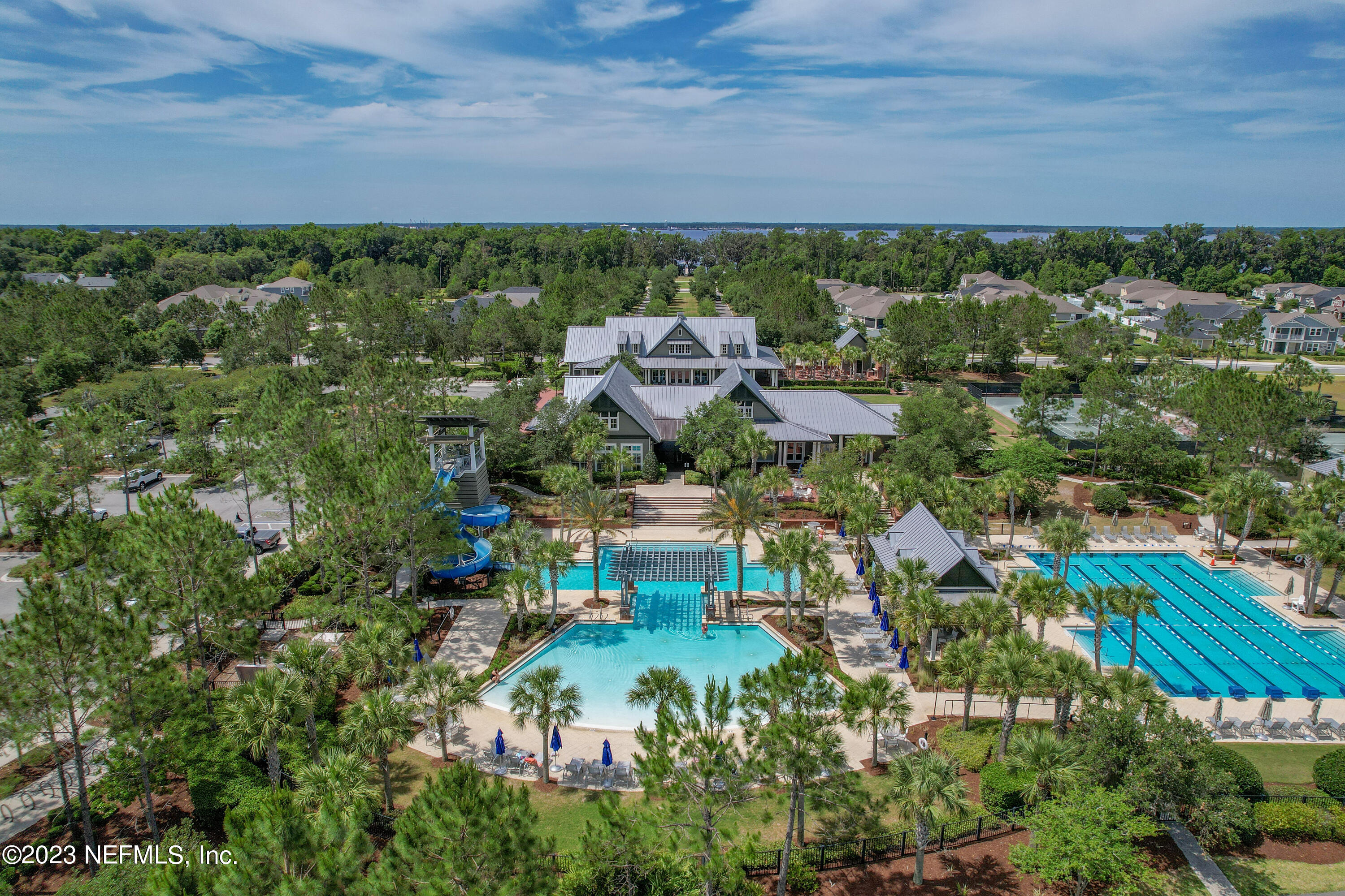 366 Footbridge Road St. Johns, FL 32259 - Photo 66 of 99 RiverTown Water Amenties Aerial 1
