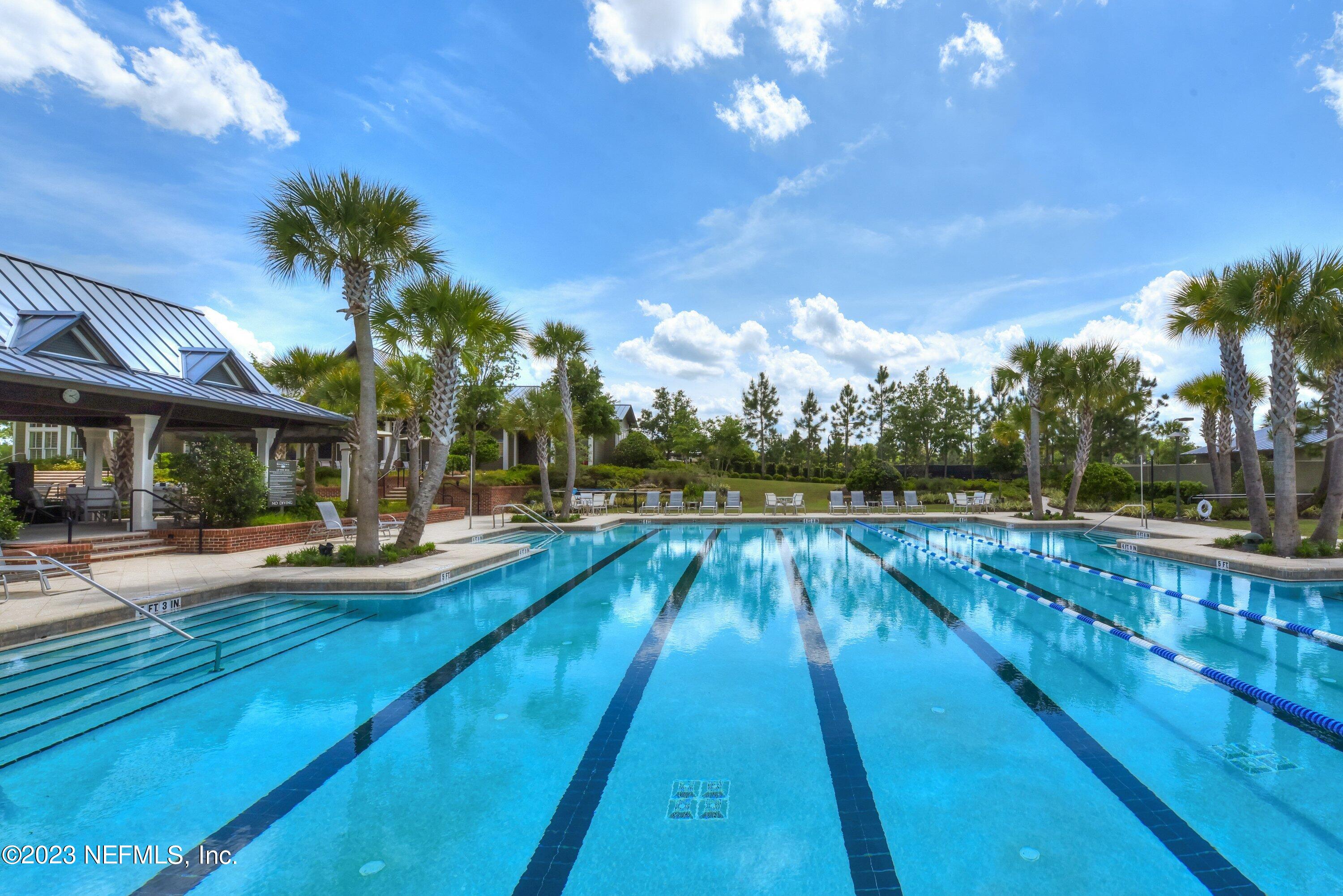 366 Footbridge Road St. Johns, FL 32259 - Photo 70 of 99 Lap Pool