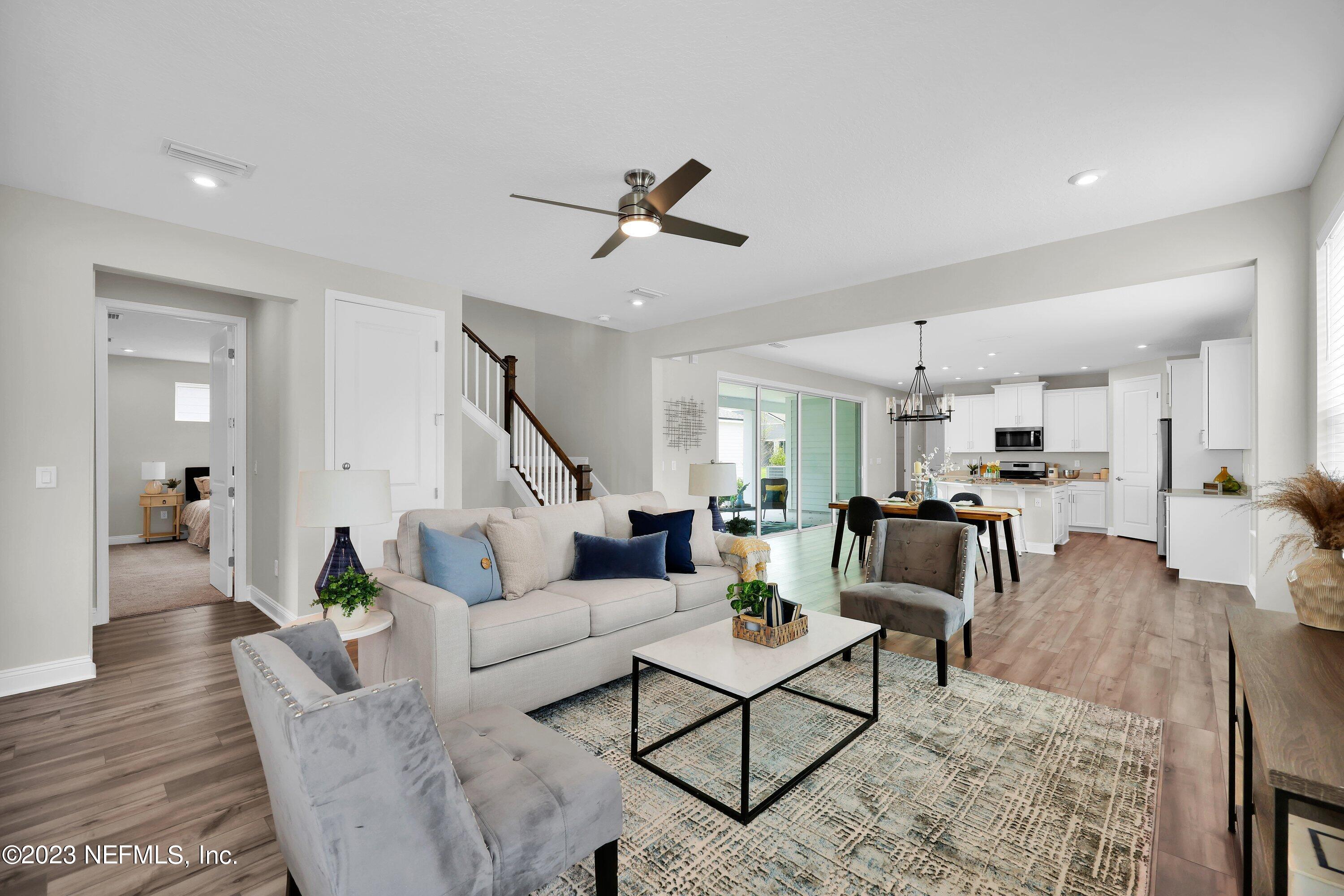 366 Footbridge Road St. Johns, FL 32259 - Photo 8 of 99 Living Room 3