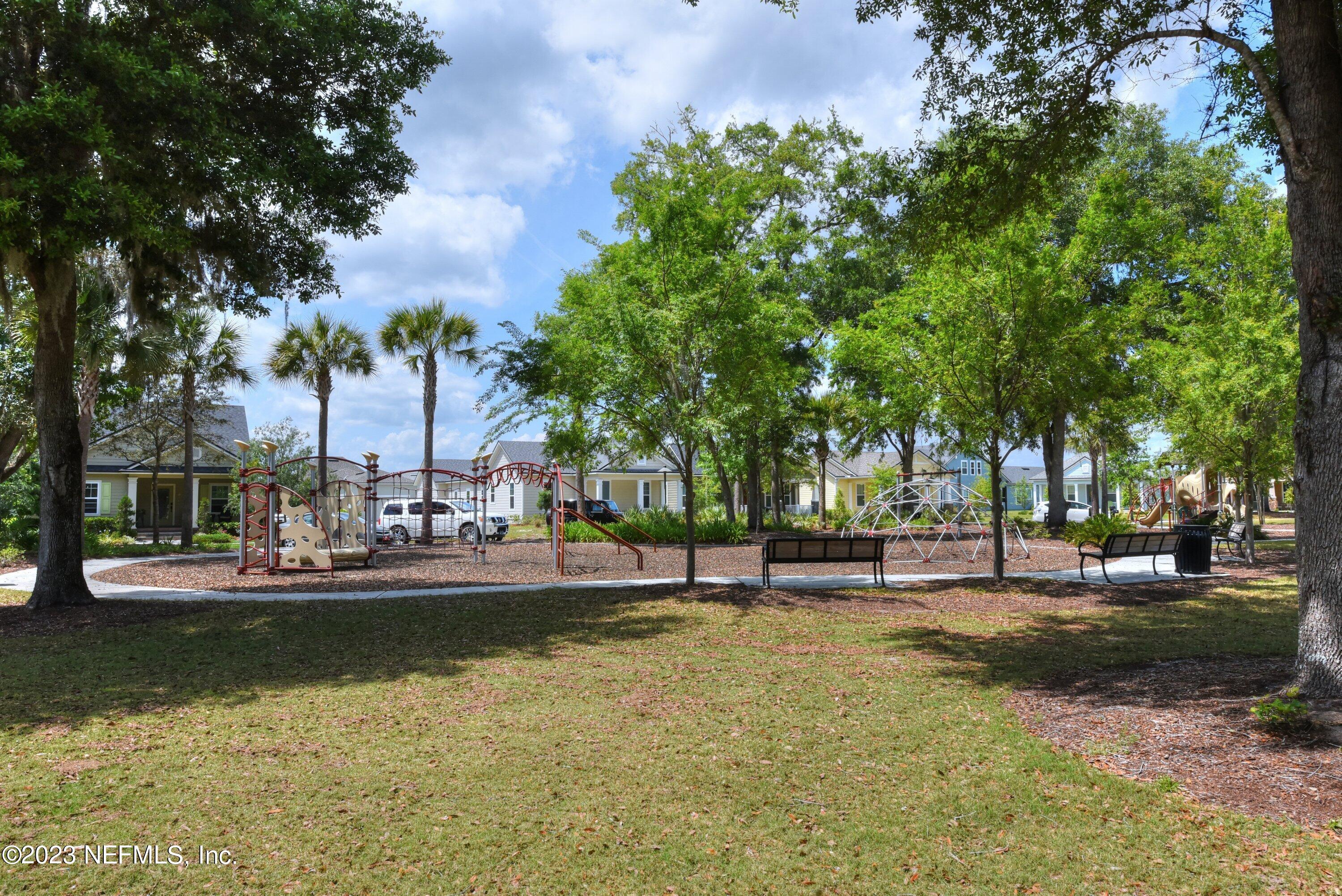 366 Footbridge Road St. Johns, FL 32259 - Photo 81 of 99 One of many Playgrounds