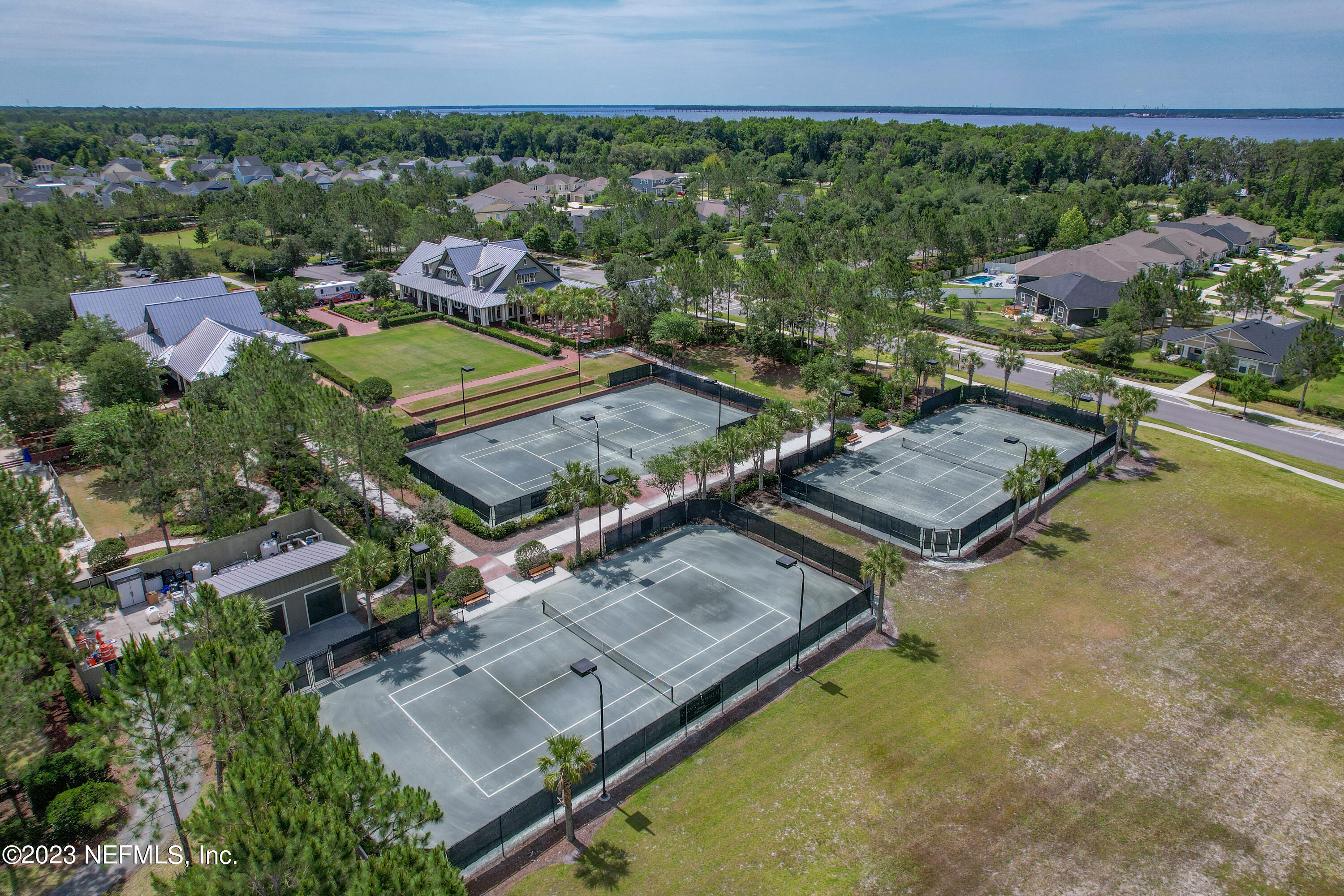 366 Footbridge Road St. Johns, FL 32259 - Photo 87 of 99 Rivertown Tennis Courts
