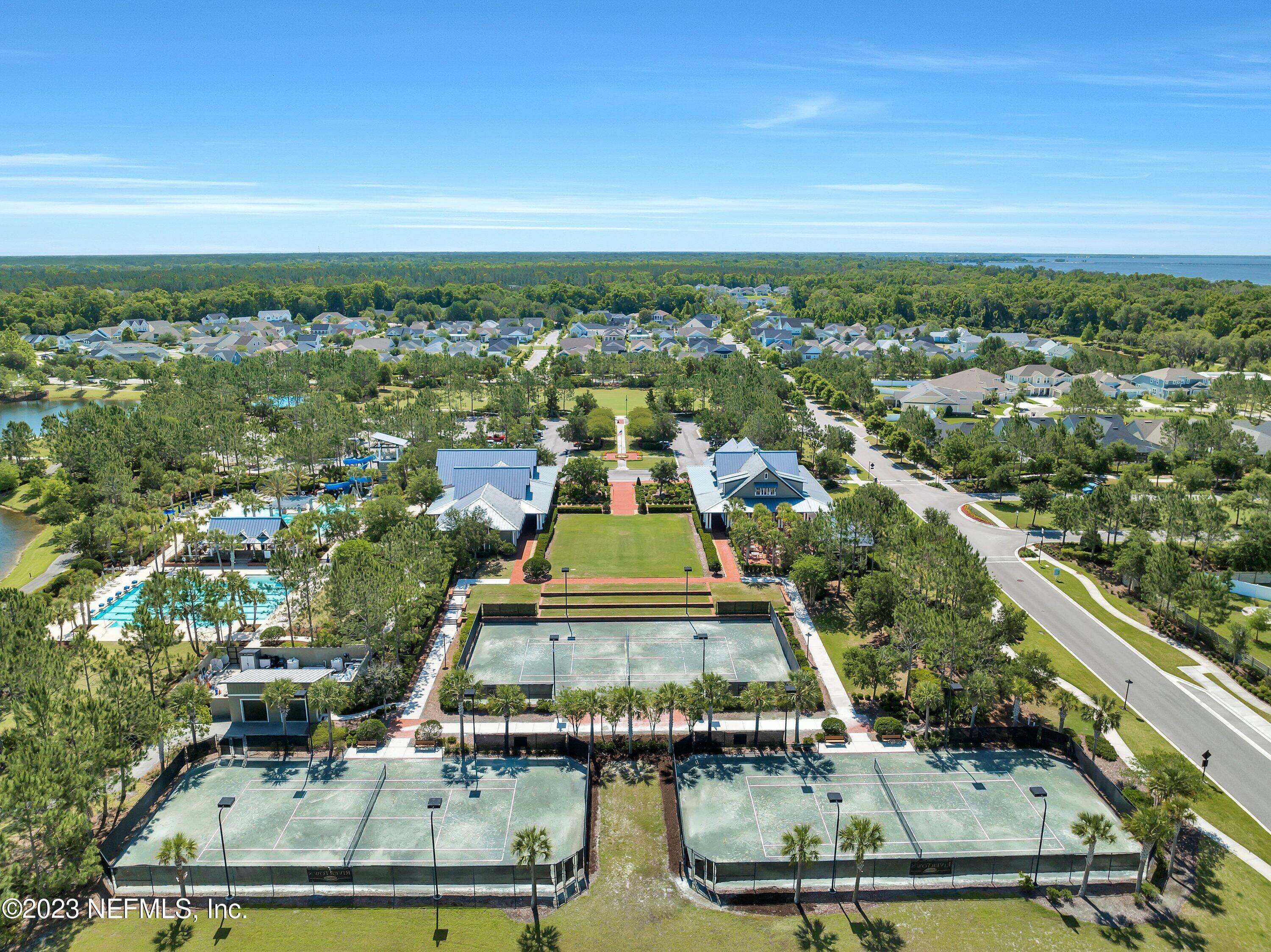 366 Footbridge Road St. Johns, FL 32259 - Photo 88 of 99 Tennis Courts