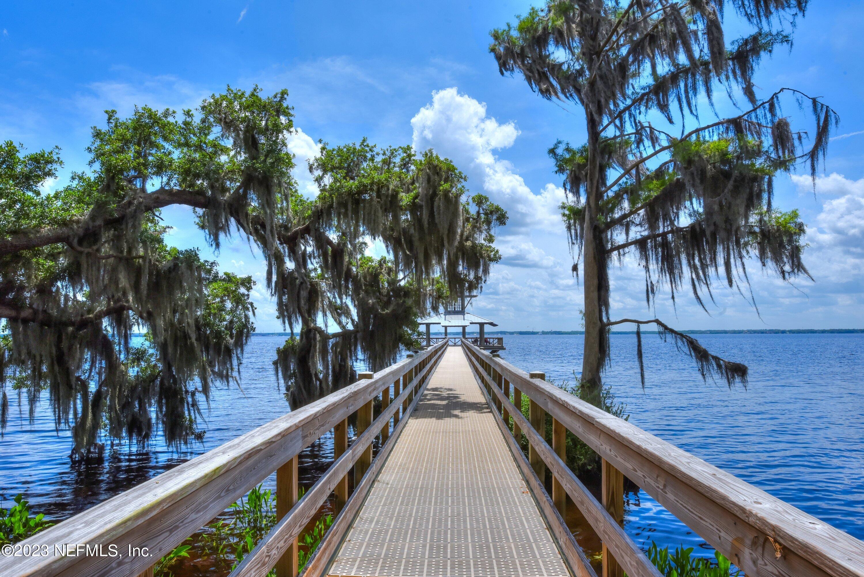 366 Footbridge Road St. Johns, FL 32259 - Photo 97 of 99 RiverTown Community Dock