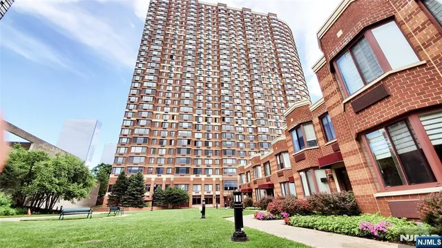 front view of a building