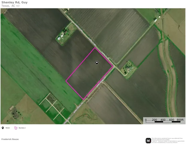 $295,000 | Tbd Shenley Road, Guy, TX 77444