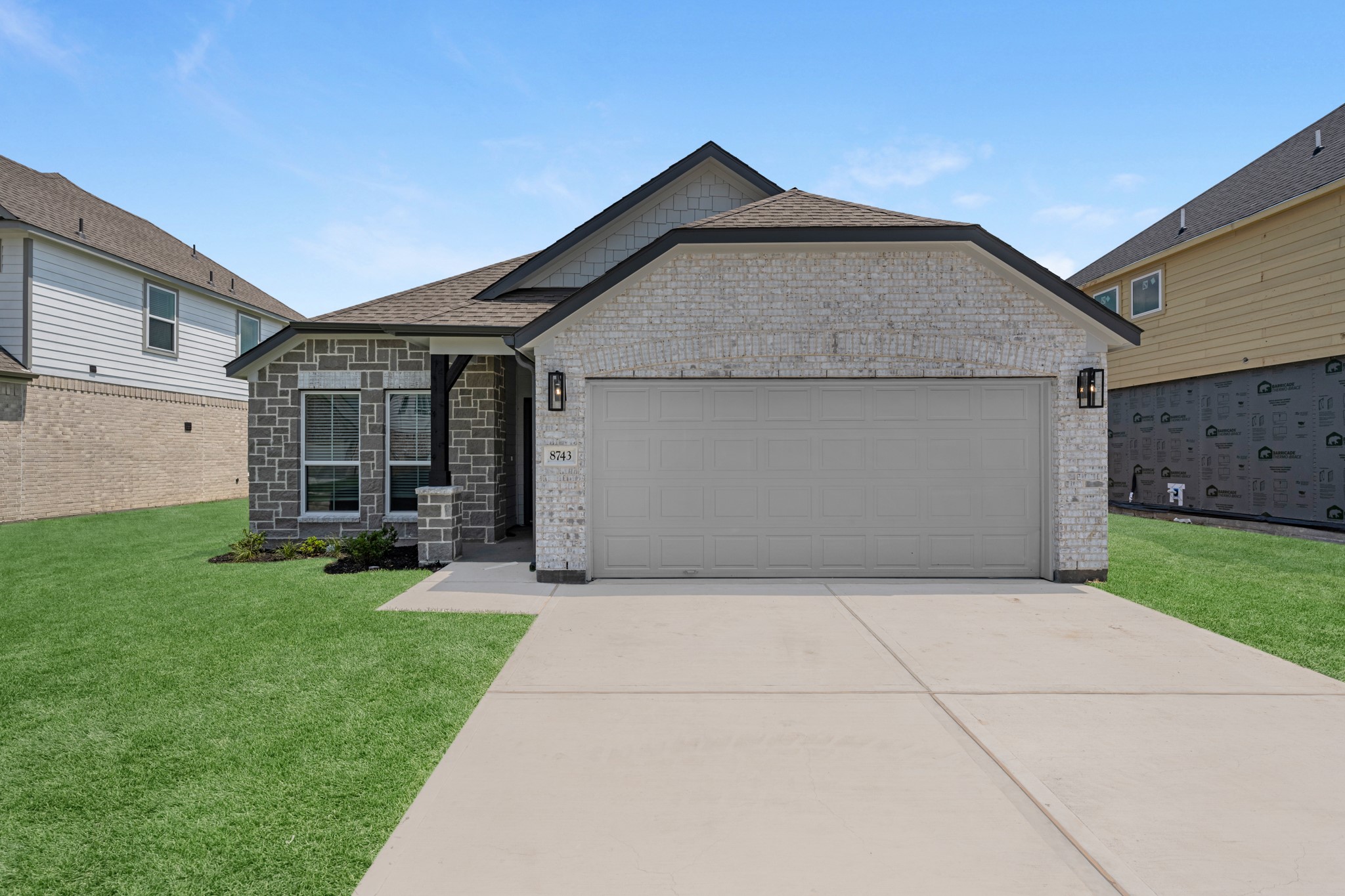 8743 Mallow Rose Way Rosharon, TX 77583 - Photo 1 of 29