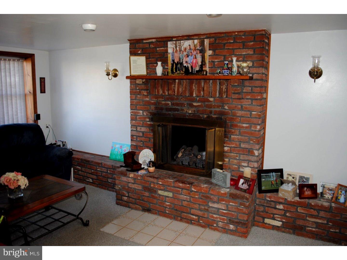 504 Exton Road Hatboro, PA 19040 - Photo 17 of 22 Fireplace
