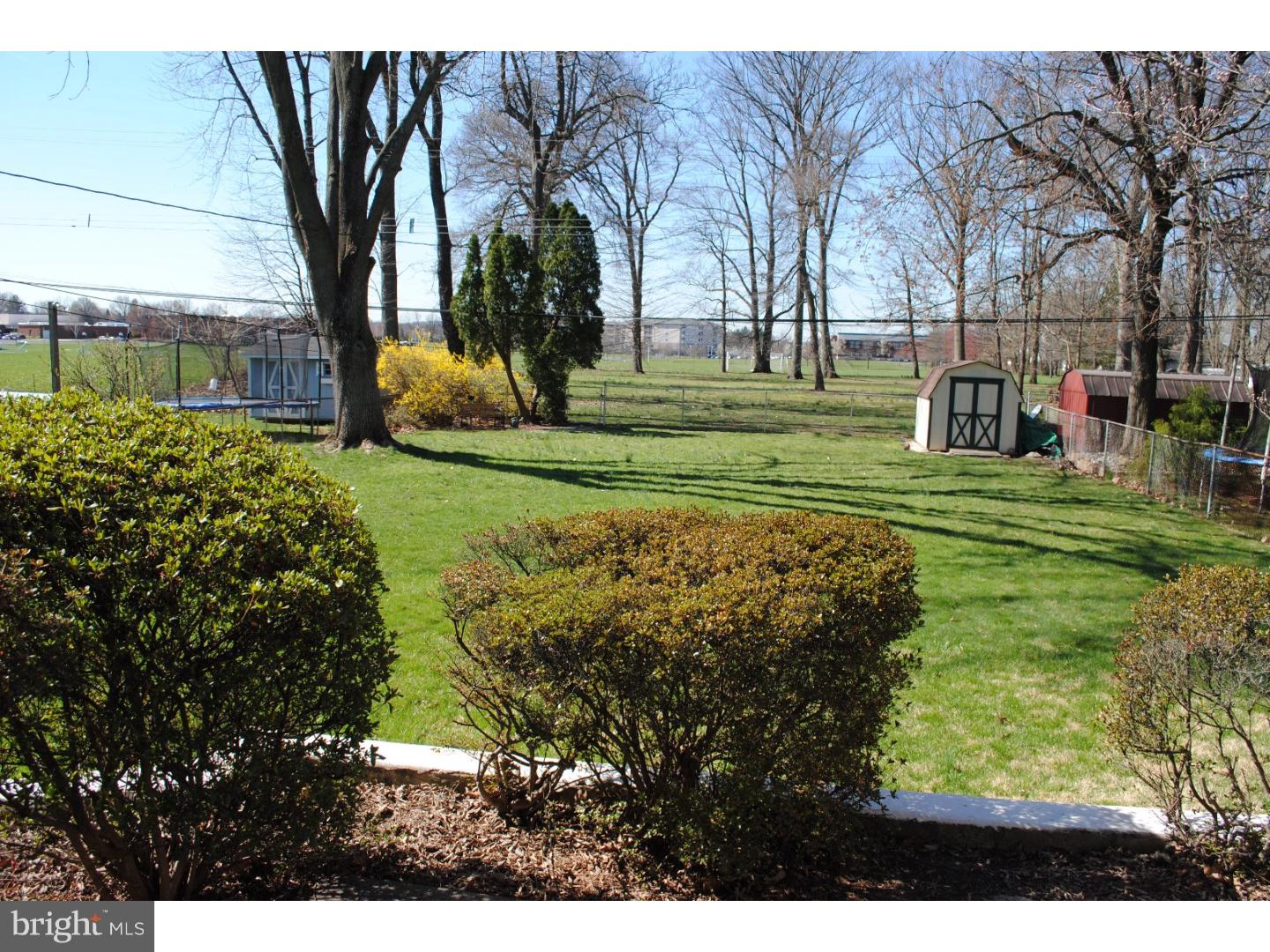 504 Exton Road Hatboro, PA 19040 - Photo 18 of 22 View from Front Door